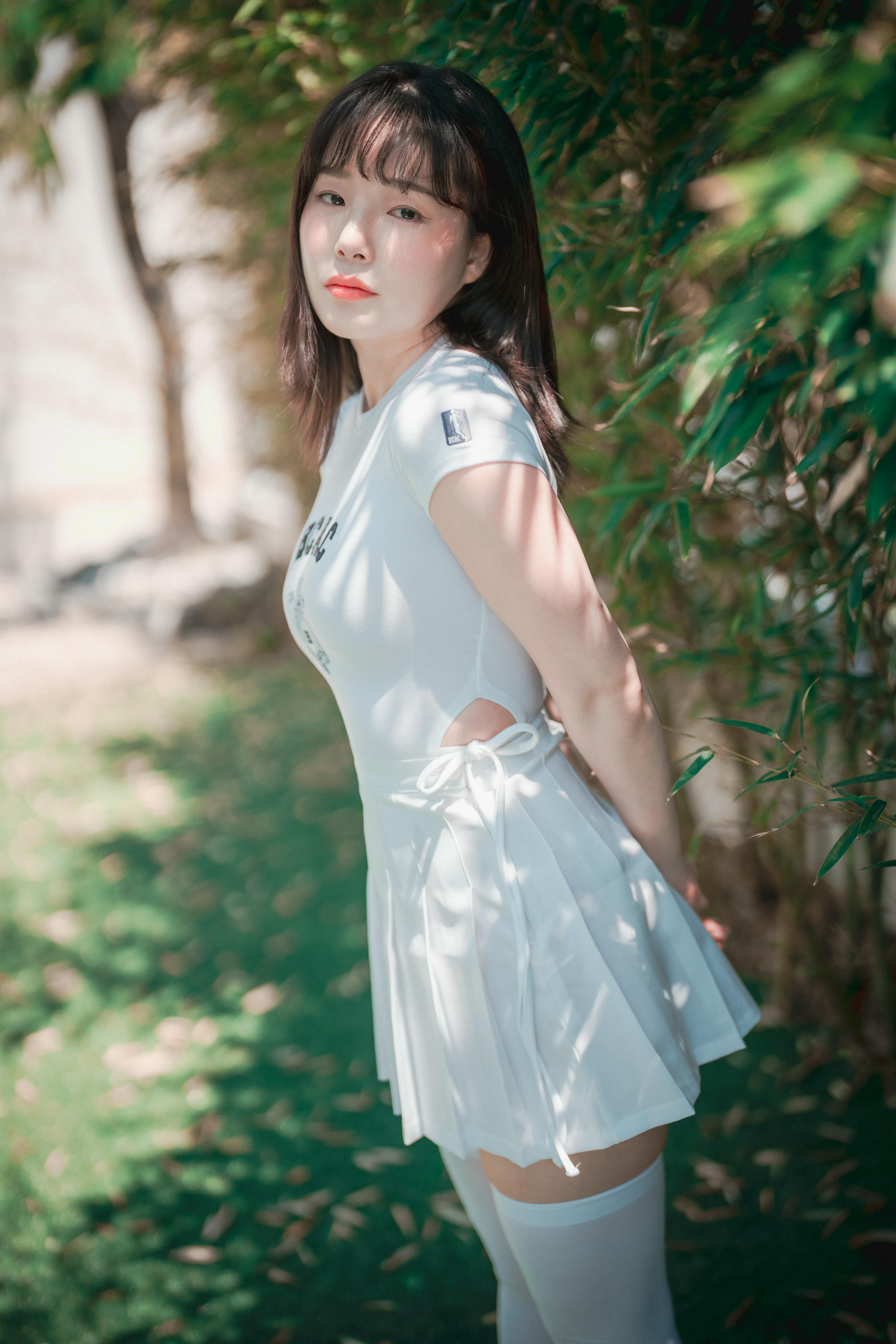 韩国美女-Pia (피아) - NO.025 [DJAWA] Classic Athletic Girl [83P-1.55GB]_第4集