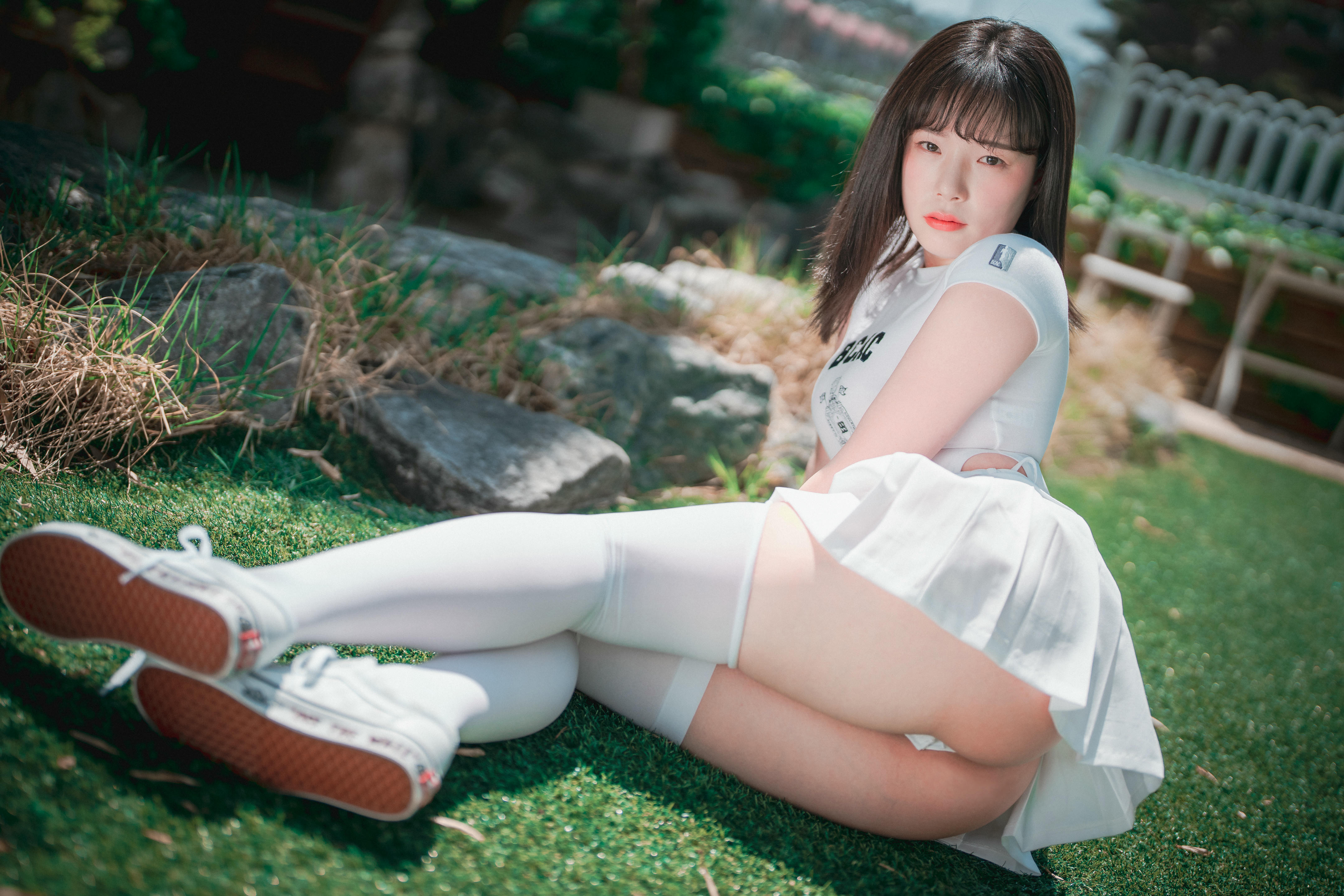 韩国美女-Pia (피아) - NO.025 [DJAWA] Classic Athletic Girl [83P-1.55GB]_第4集