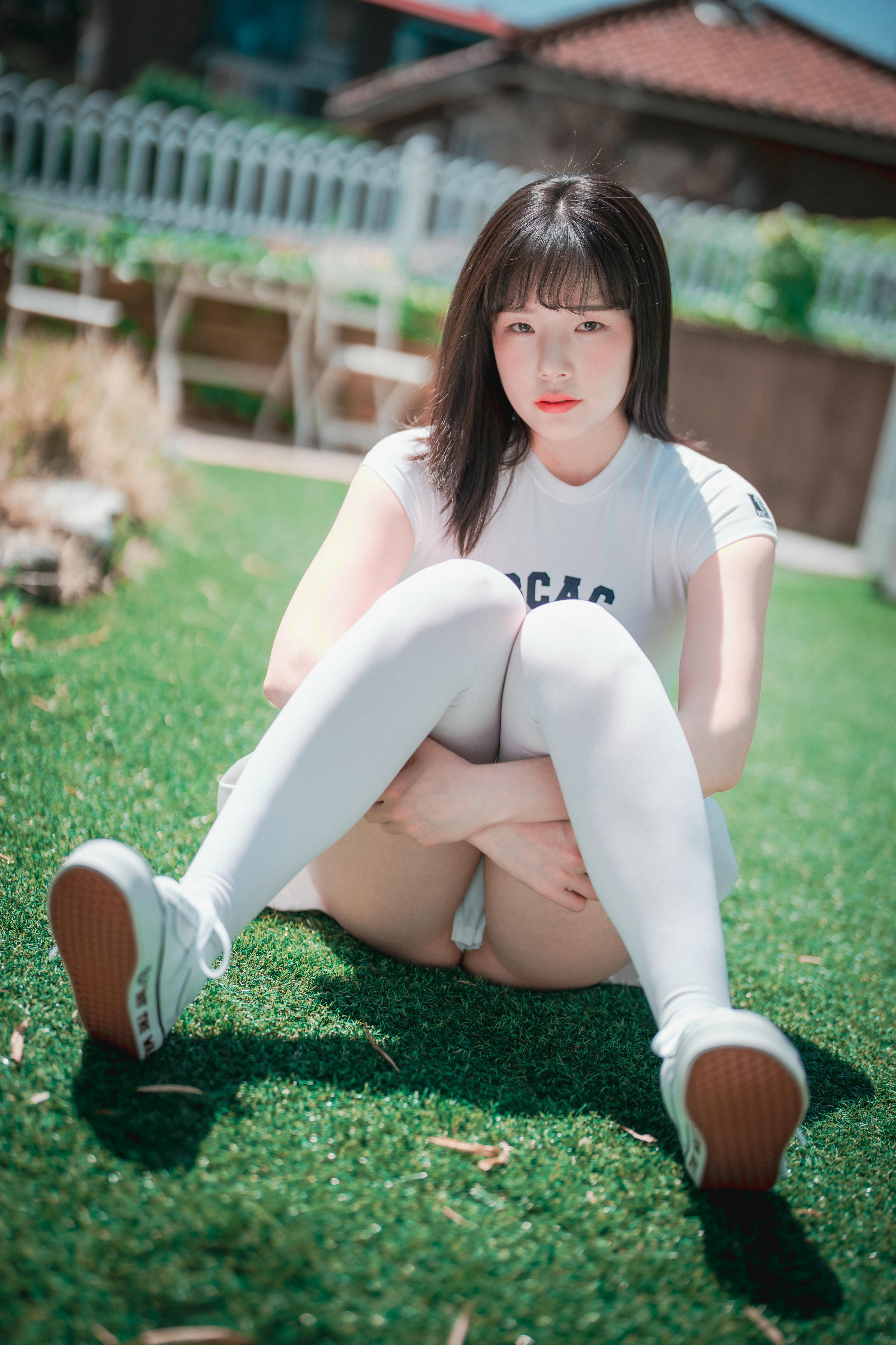 韩国美女-Pia (피아) - NO.025 [DJAWA] Classic Athletic Girl [83P-1.55GB]_第4集