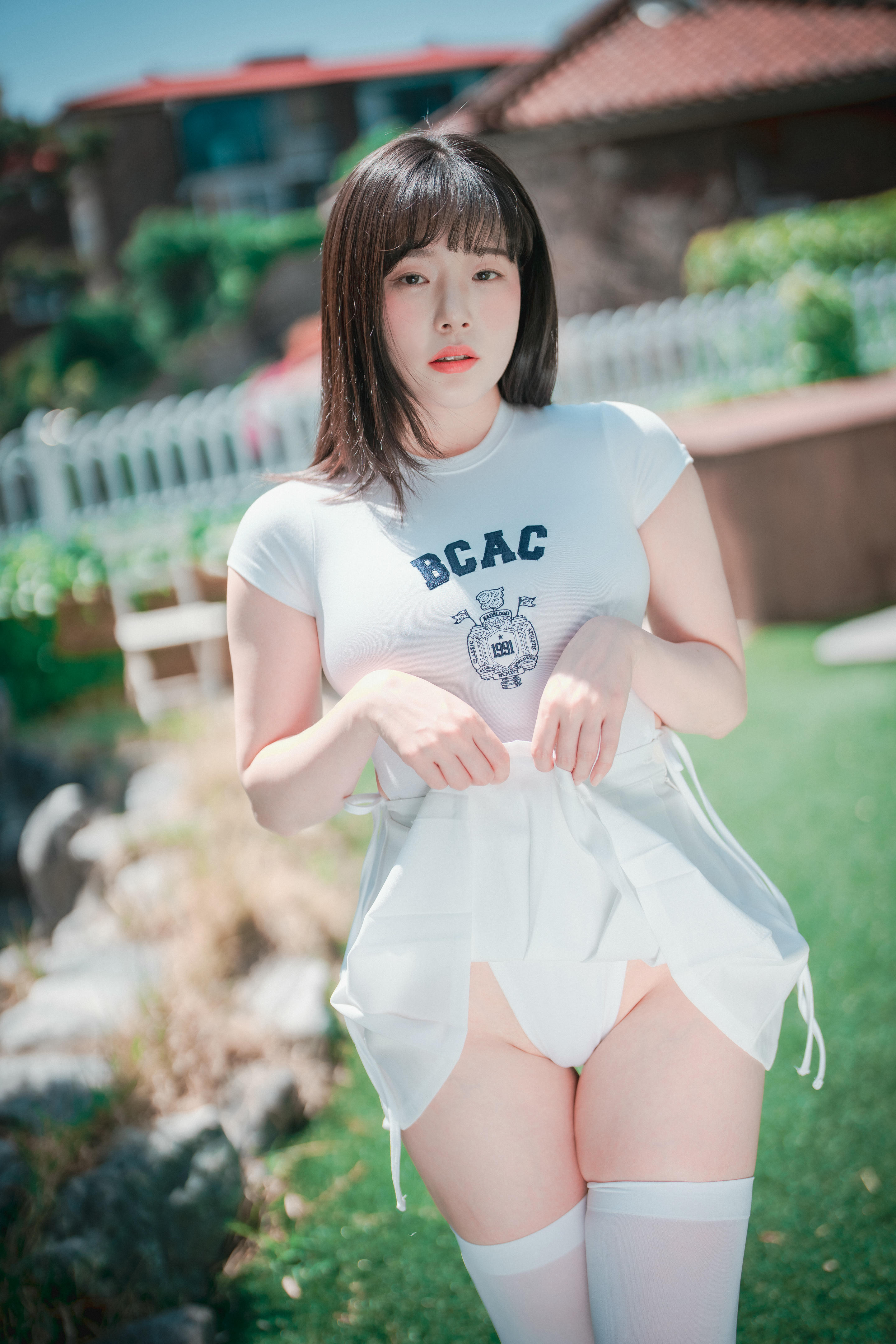 韩国美女-Pia (피아) - NO.025 [DJAWA] Classic Athletic Girl [83P-1.55GB]_第4集