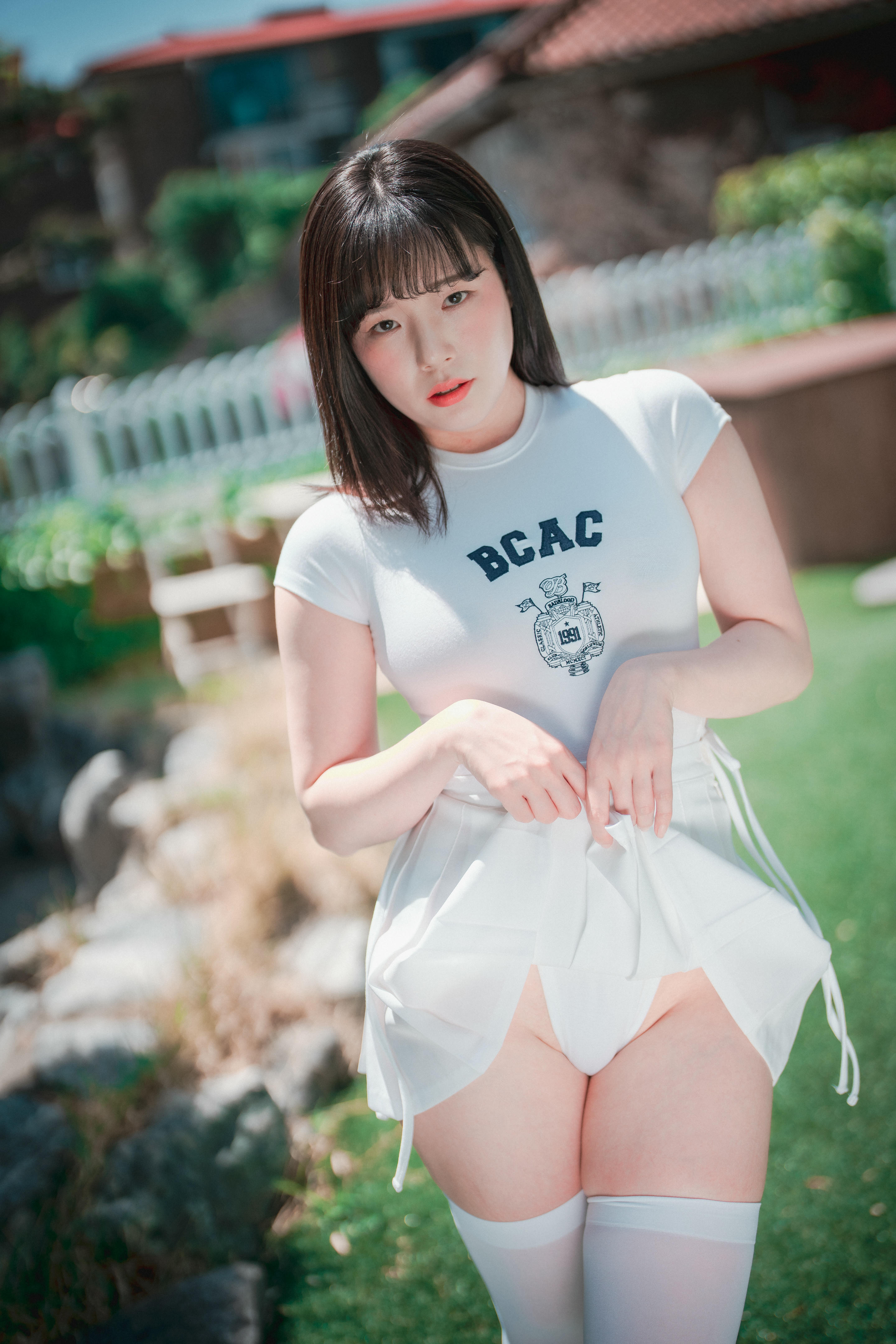 韩国美女-Pia (피아) - NO.025 [DJAWA] Classic Athletic Girl [83P-1.55GB]_第4集