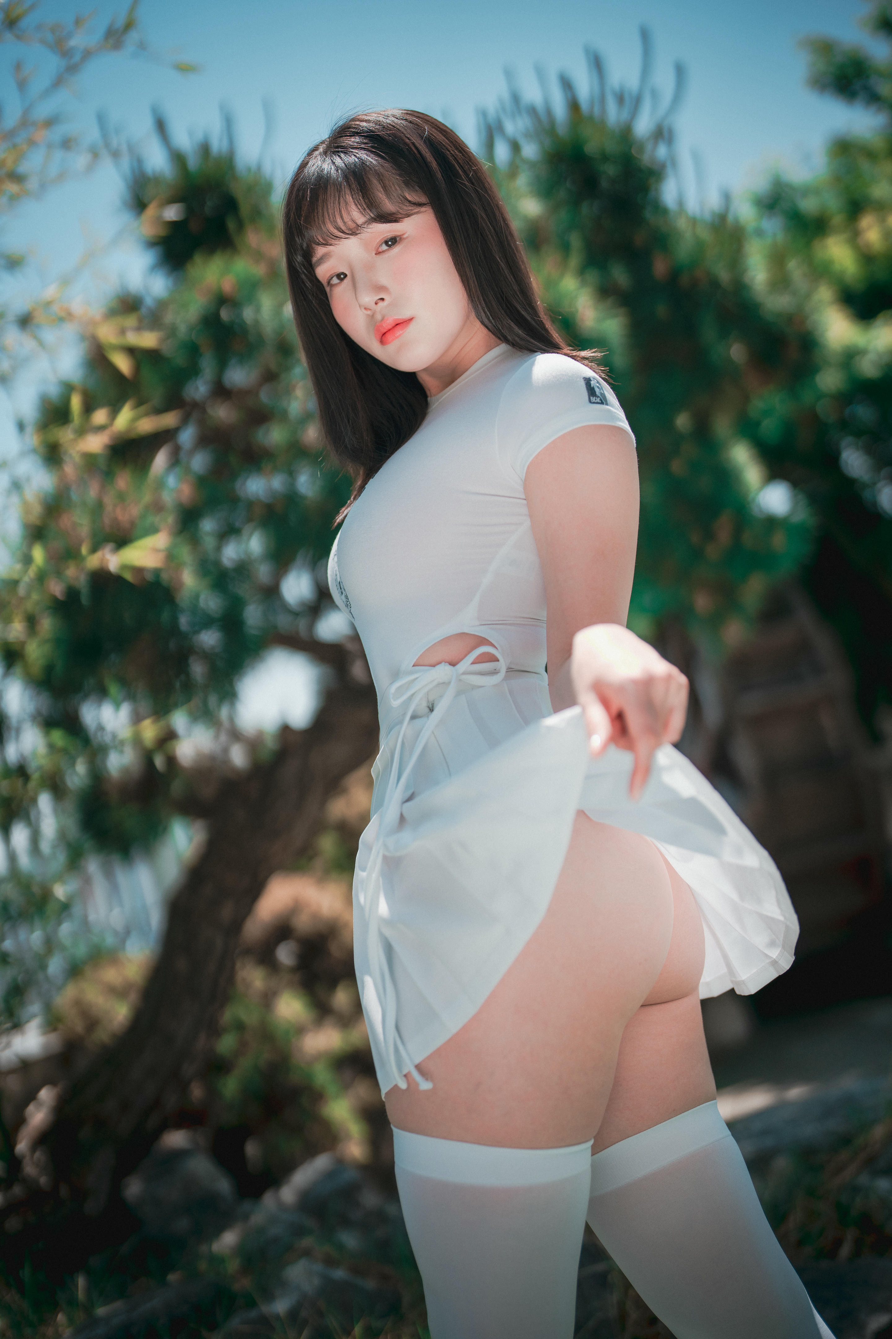 韩国美女-Pia (피아) - NO.025 [DJAWA] Classic Athletic Girl [83P-1.55GB]_第4集