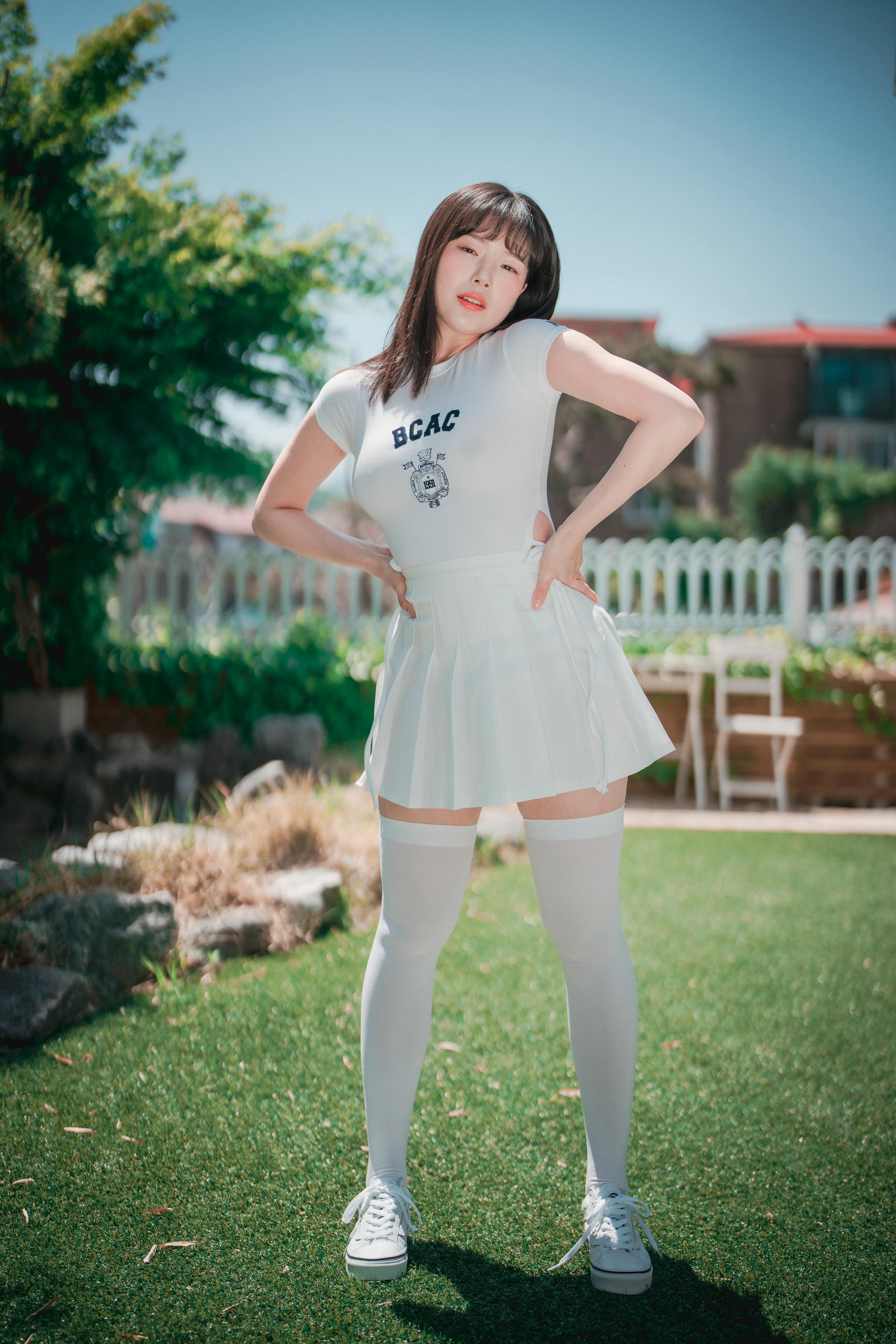 韩国美女-Pia (피아) - NO.025 [DJAWA] Classic Athletic Girl [83P-1.55GB]_第5集