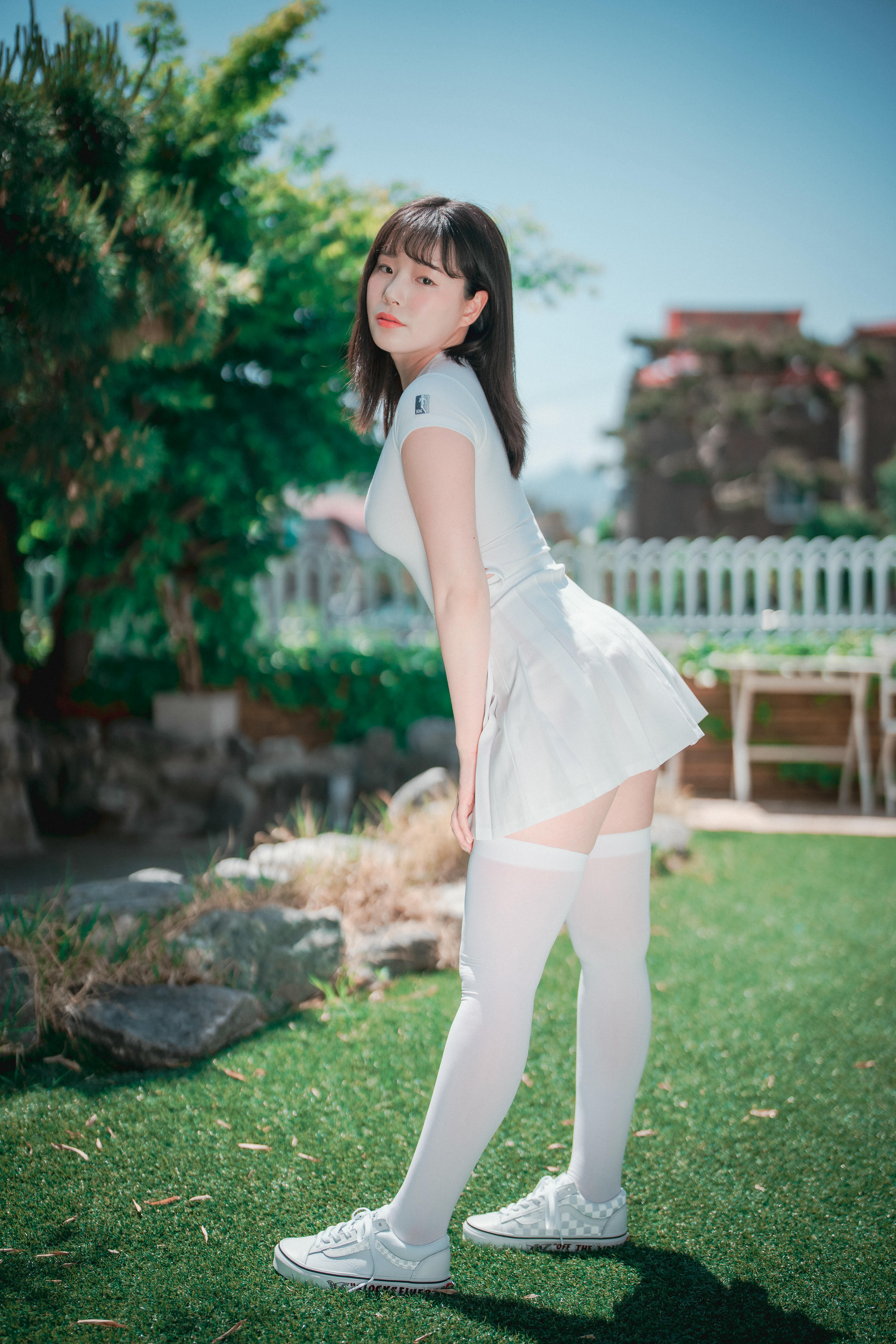 韩国美女-Pia (피아) - NO.025 [DJAWA] Classic Athletic Girl [83P-1.55GB]_第5集