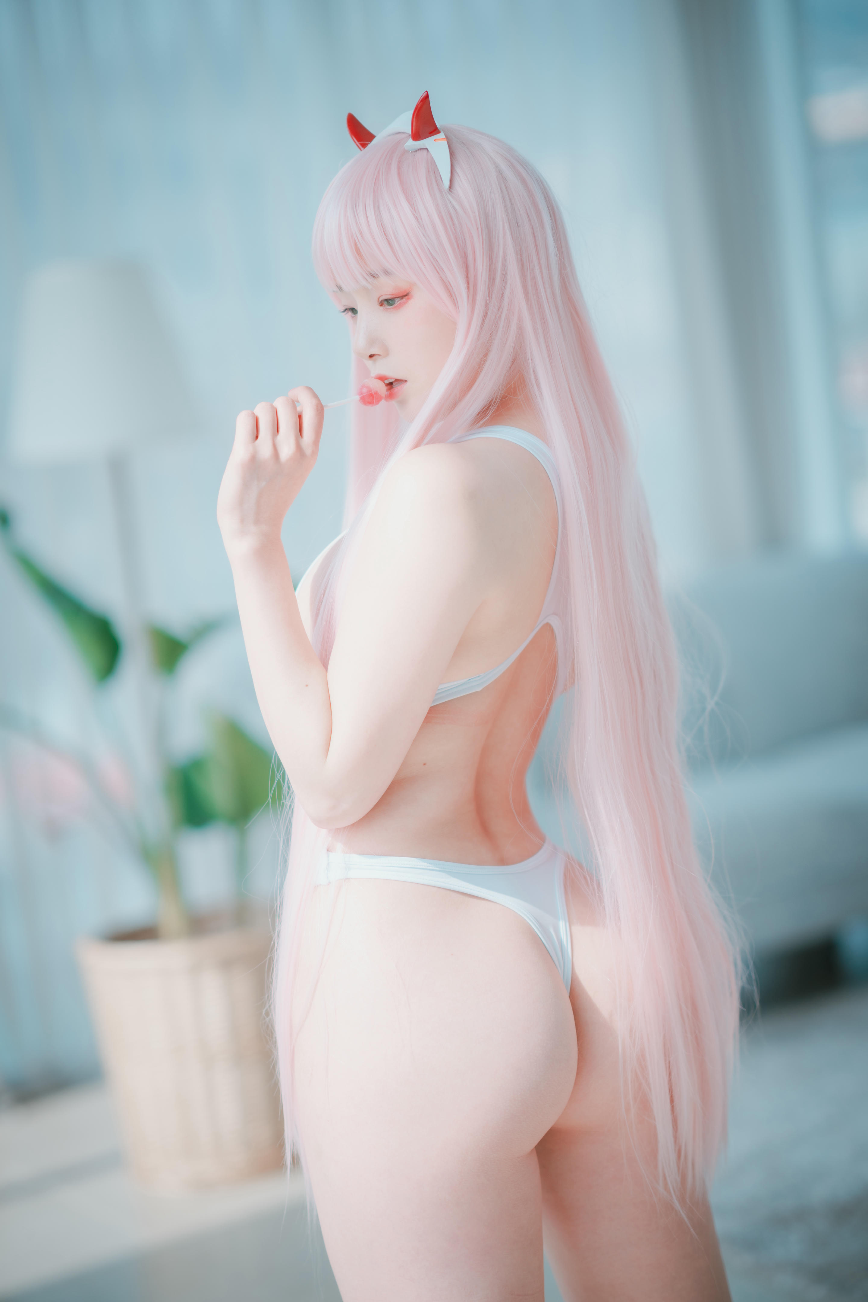 韩国美女-Pia (피아) - NO.027 [DJAWA] Darling in the FranXX – Code 002 – Vol.2 [112P-1.48GB]_第6集
