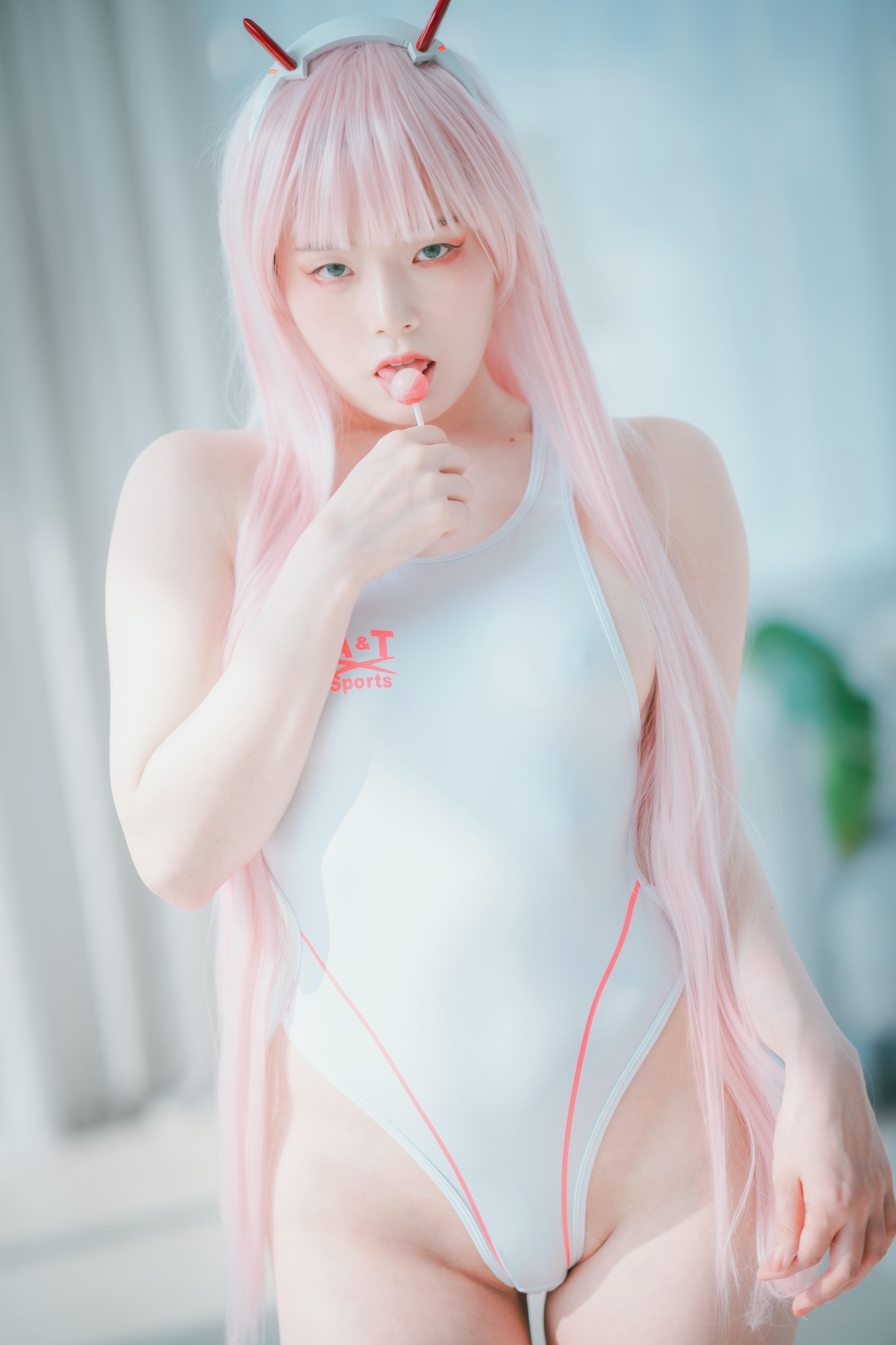 韩国美女-Pia (피아) - NO.027 [DJAWA] Darling in the FranXX – Code 002 – Vol.2 [112P-1.48GB]_第6集