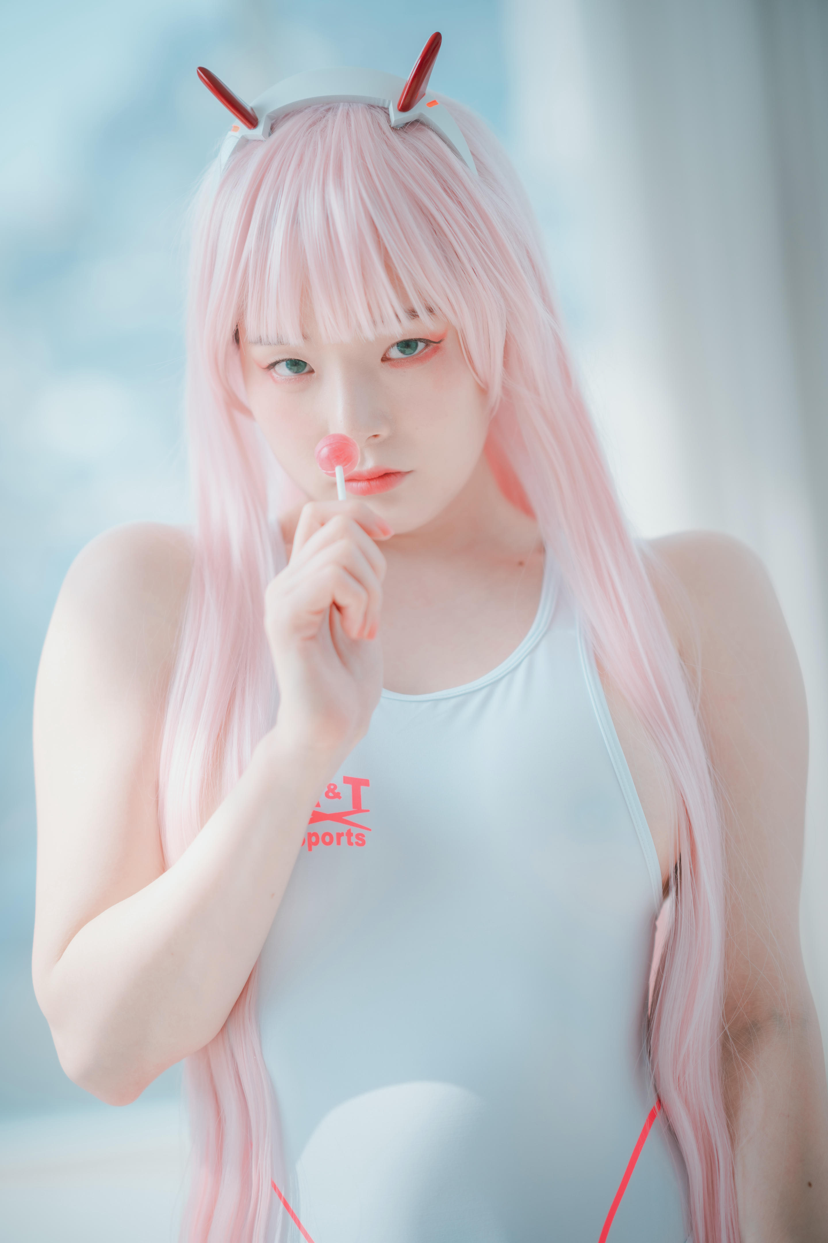 韩国美女-Pia (피아) - NO.027 [DJAWA] Darling in the FranXX – Code 002 – Vol.2 [112P-1.48GB]_第6集