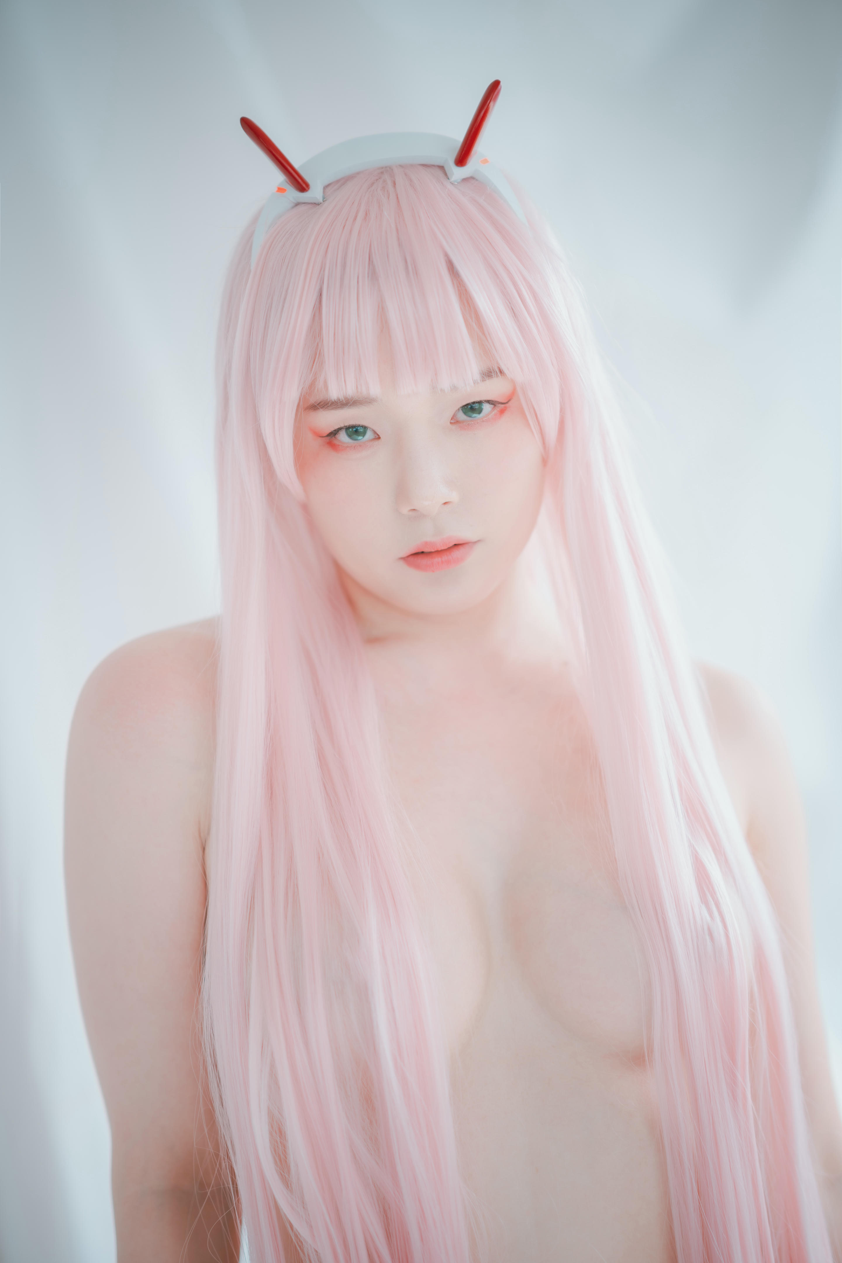 韩国美女-Pia (피아) - NO.027 [DJAWA] Darling in the FranXX – Code 002 – Vol.2 [112P-1.48GB]_第3集
