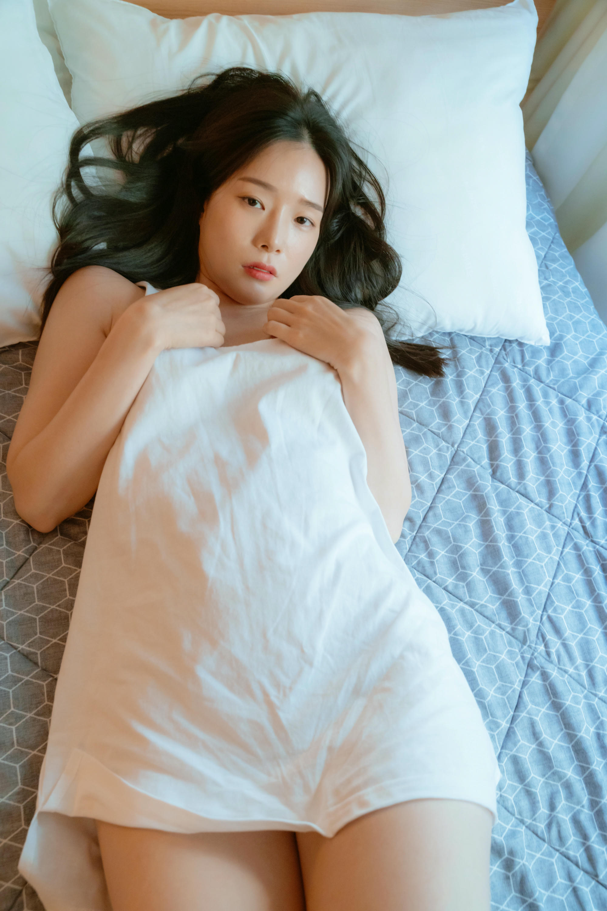 韩国美女-Pia (피아) - NO.035 Pia (피아) x BBUTTERMILK Vol.01 - AT HOME with Pia_第2集