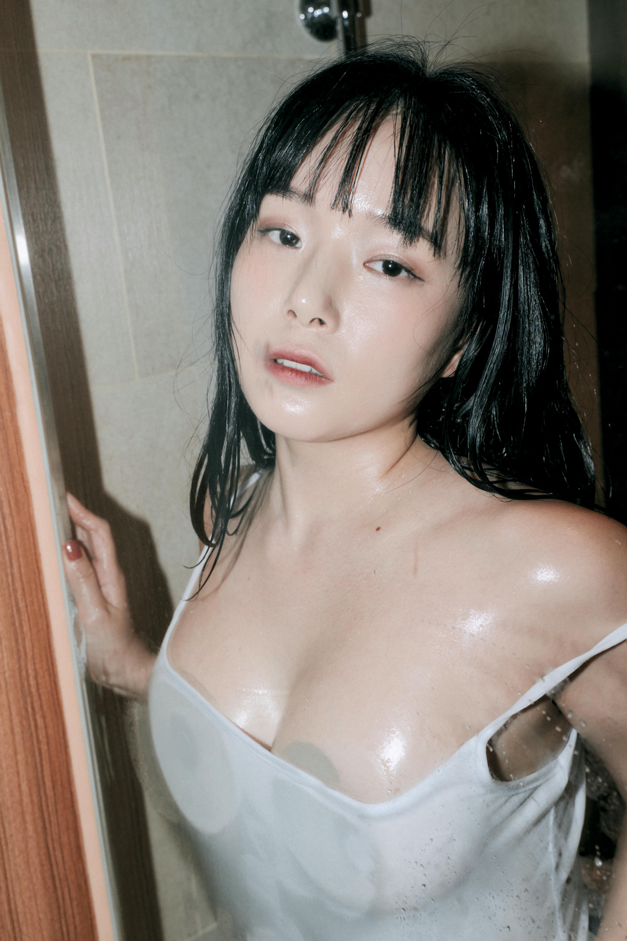 韩国美女-Pia (피아) - NO.038 BBUTTERMILK Vol.03 - IN HOTEL with Pia [97P 1.2GB]_第4集