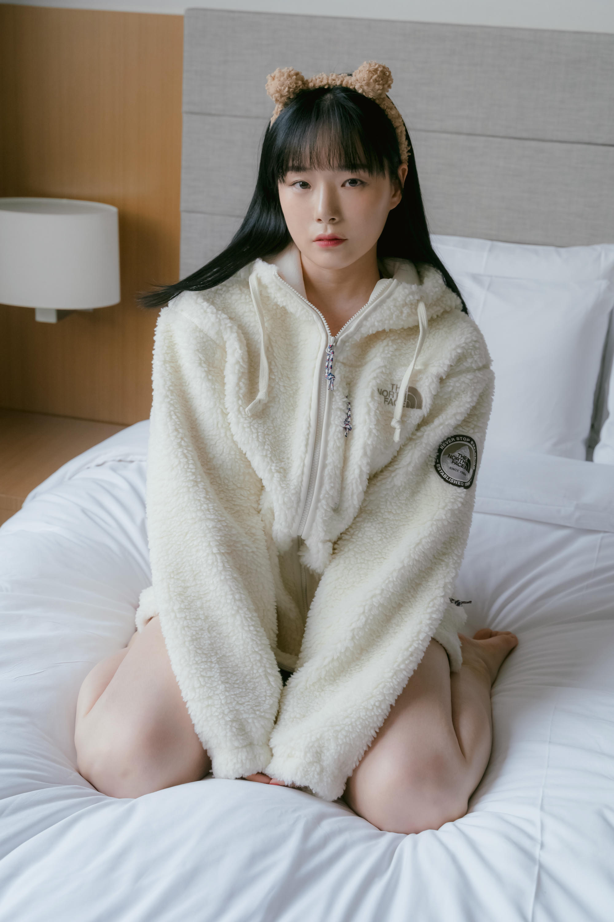 韩国美女-Pia (피아) NO.055 BBUTTERMILK Pia (피아) x Vol.02 IN HOTEL with PIA [93P／916MB]_第1集