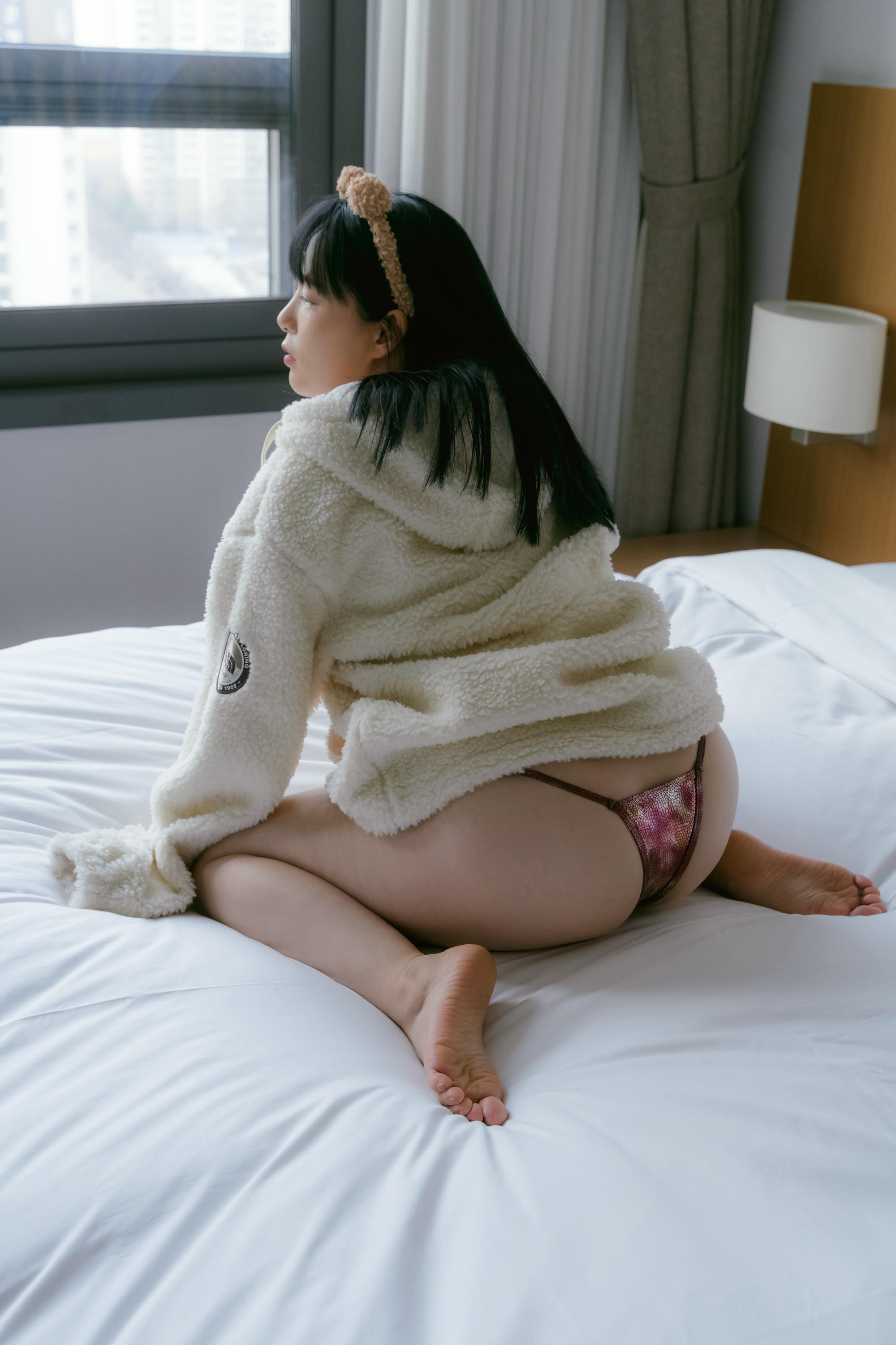 韩国美女-Pia (피아) NO.055 BBUTTERMILK Pia (피아) x Vol.02 IN HOTEL with PIA [93P／916MB]_第1集