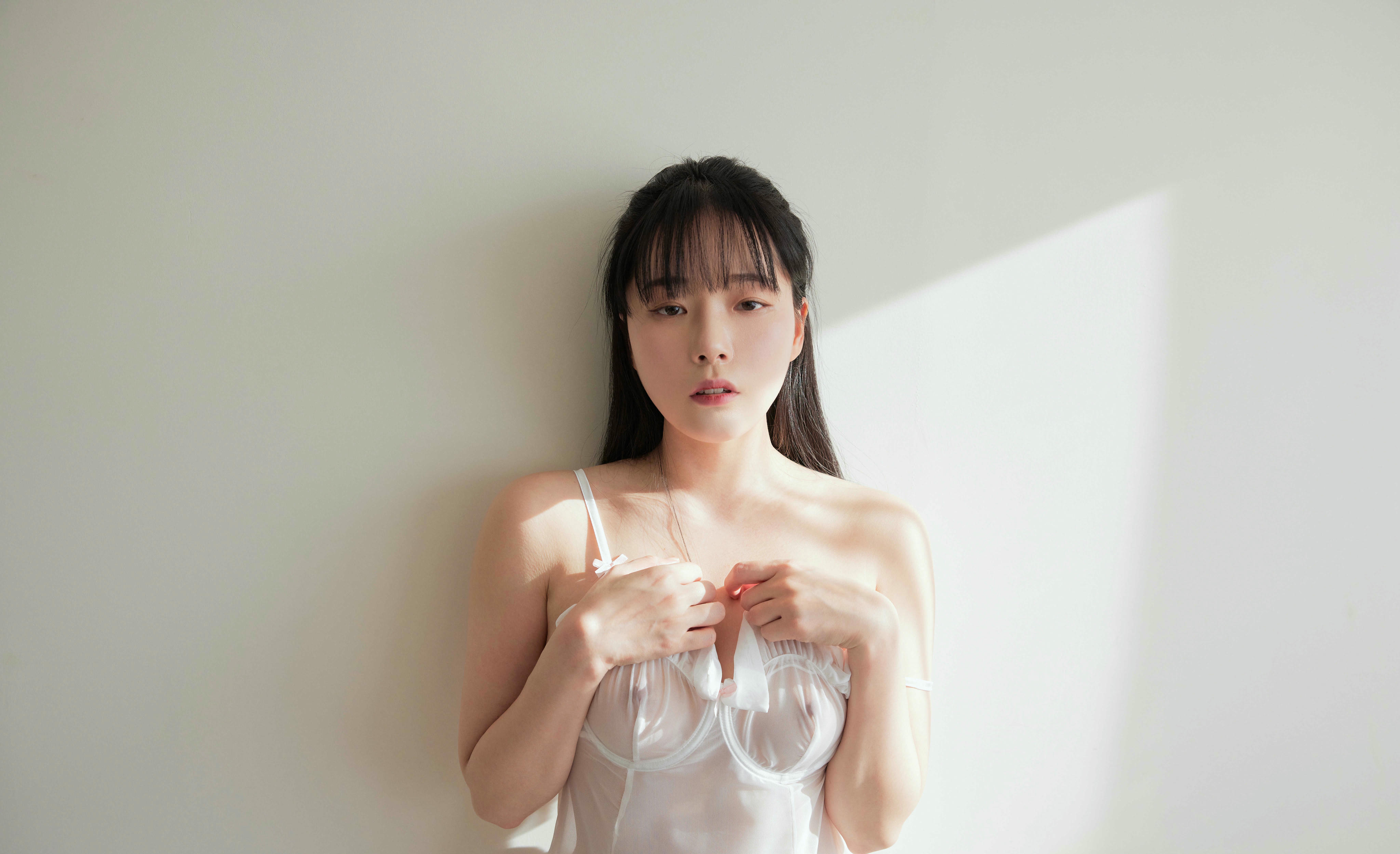 韩国美女-Pia (피아) NO.056 LEEHEE EXPRESS LEHC-078A Sir.Bean (피아) [57P／113MB]_第1集