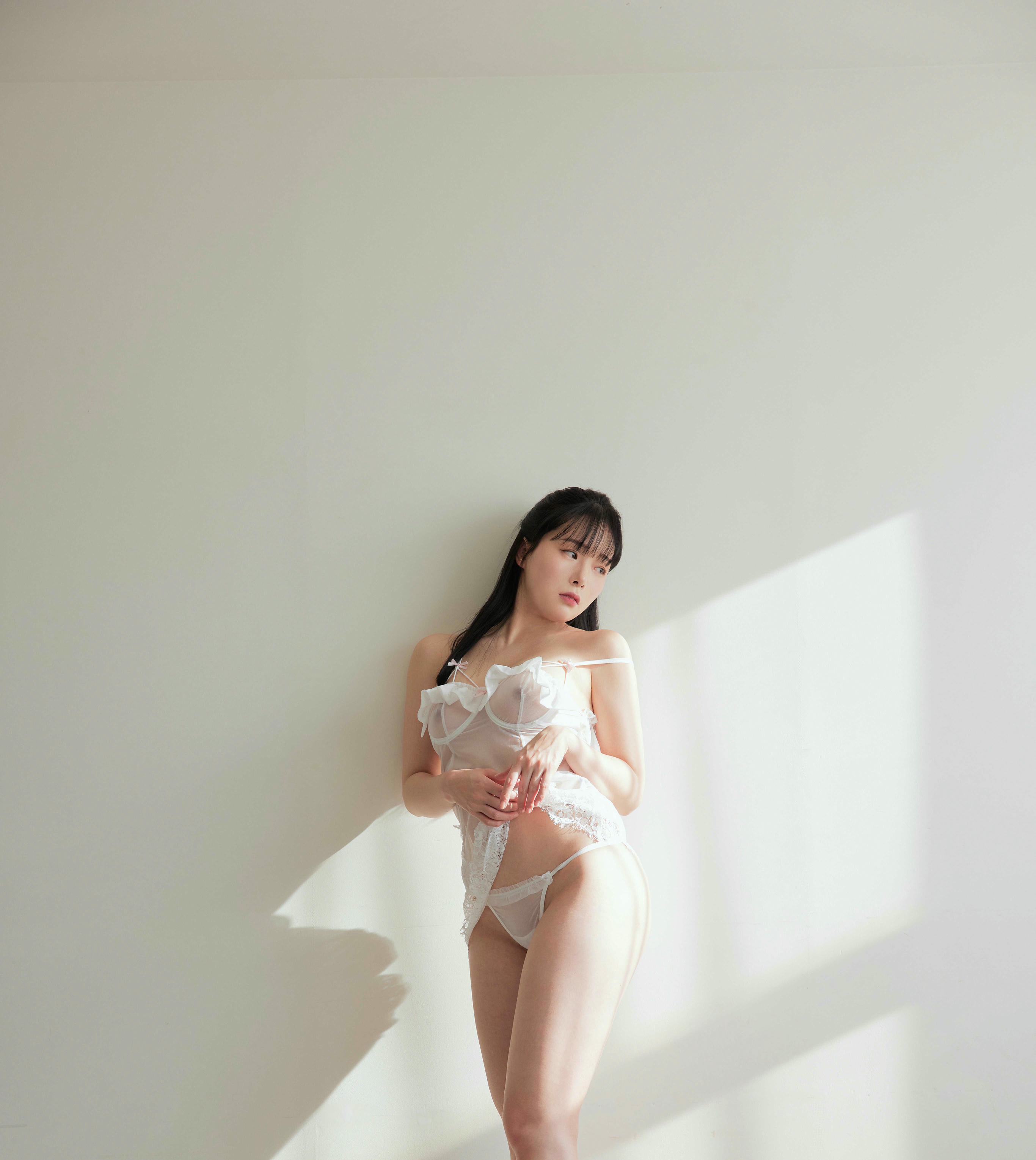 韩国美女-Pia (피아) NO.056 LEEHEE EXPRESS LEHC-078A Sir.Bean (피아) [57P／113MB]_第1集