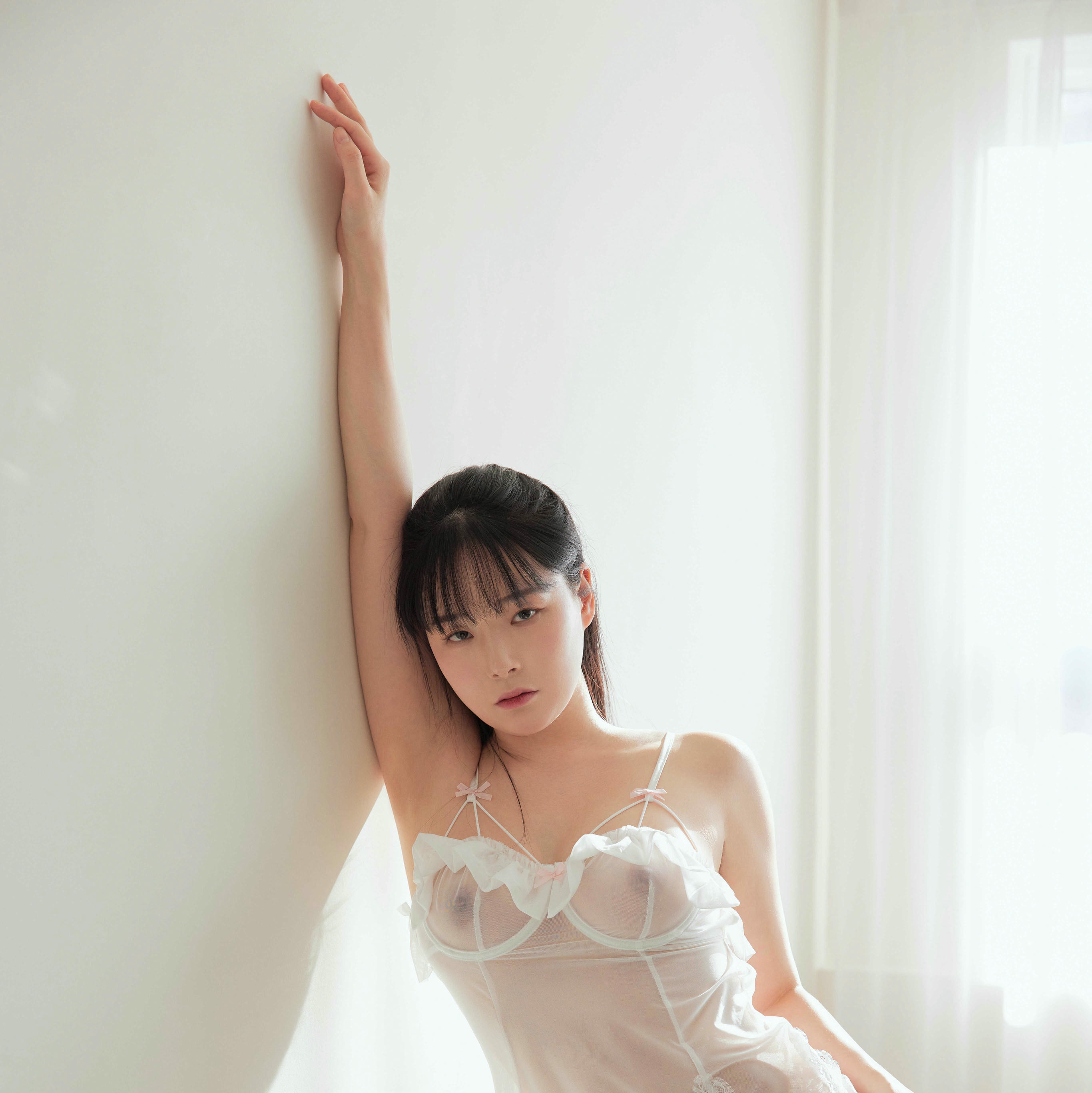 韩国美女-Pia (피아) NO.056 LEEHEE EXPRESS LEHC-078A Sir.Bean (피아) [57P／113MB]_第1集