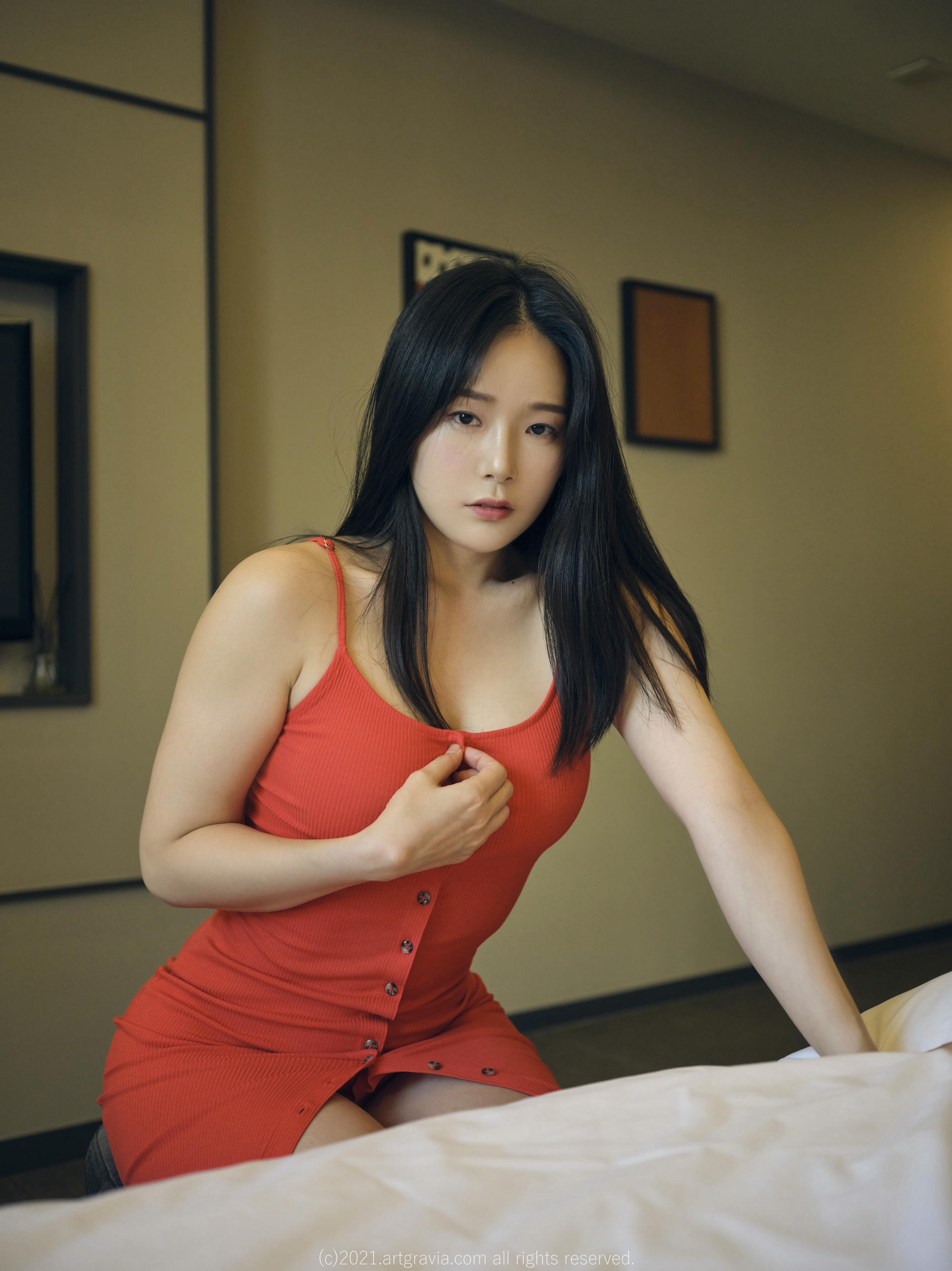 韩国美女-212_ArtGravia Vol.347 Pia (피아) [75P 422MB]_第1集