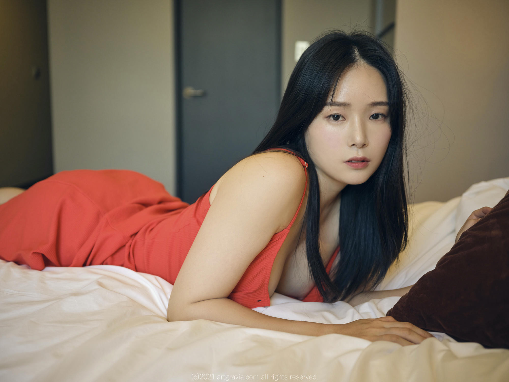 韩国美女-212_ArtGravia Vol.347 Pia (피아) [75P 422MB]_第3集