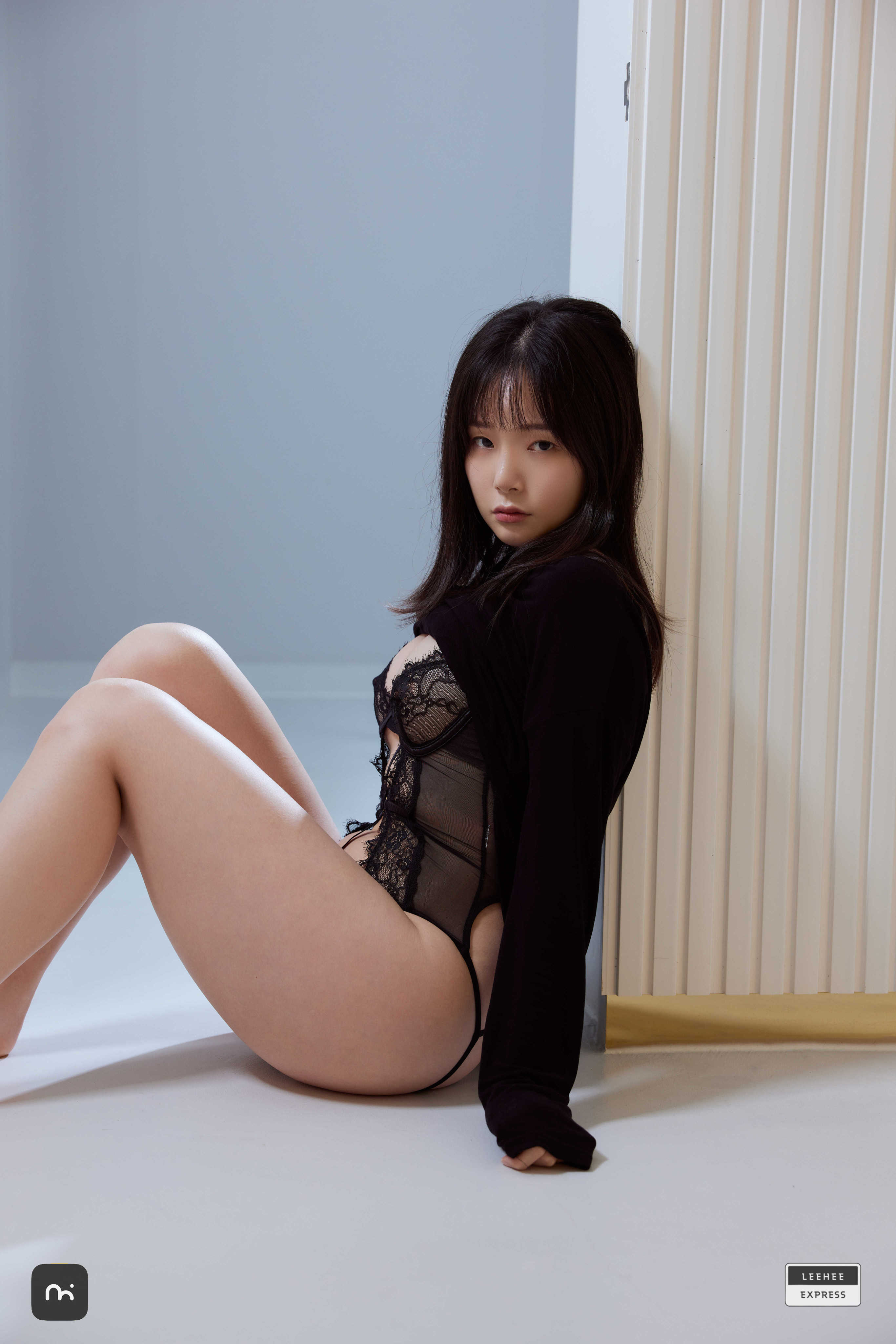 韩国美女-Pia (피아) NO.062 LEEHEE EXPRESS LERB-203A Sir.Bean (피아) PIA [68P／27MB]_第2集