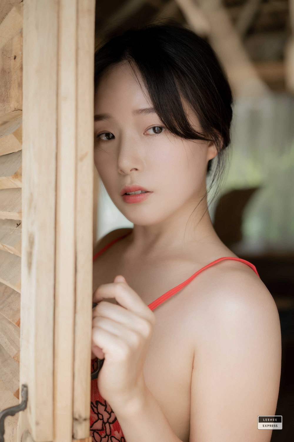 韩国美女-Pia (피아) NO.068 LEEHEE EXPRESS LERB-216B Sir.Bean (피아) [59P／137MB]_第3集
