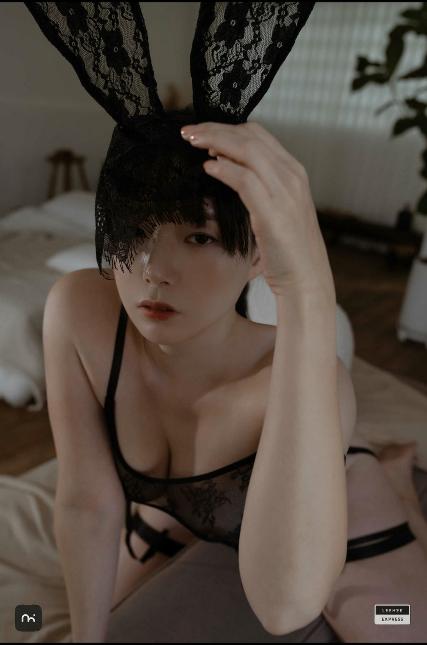 韩国美女-Pia (피아) NO.069 LEEHEE EXPRESS LEHC-227 Sir.Bean [65P 193MB]_第1集