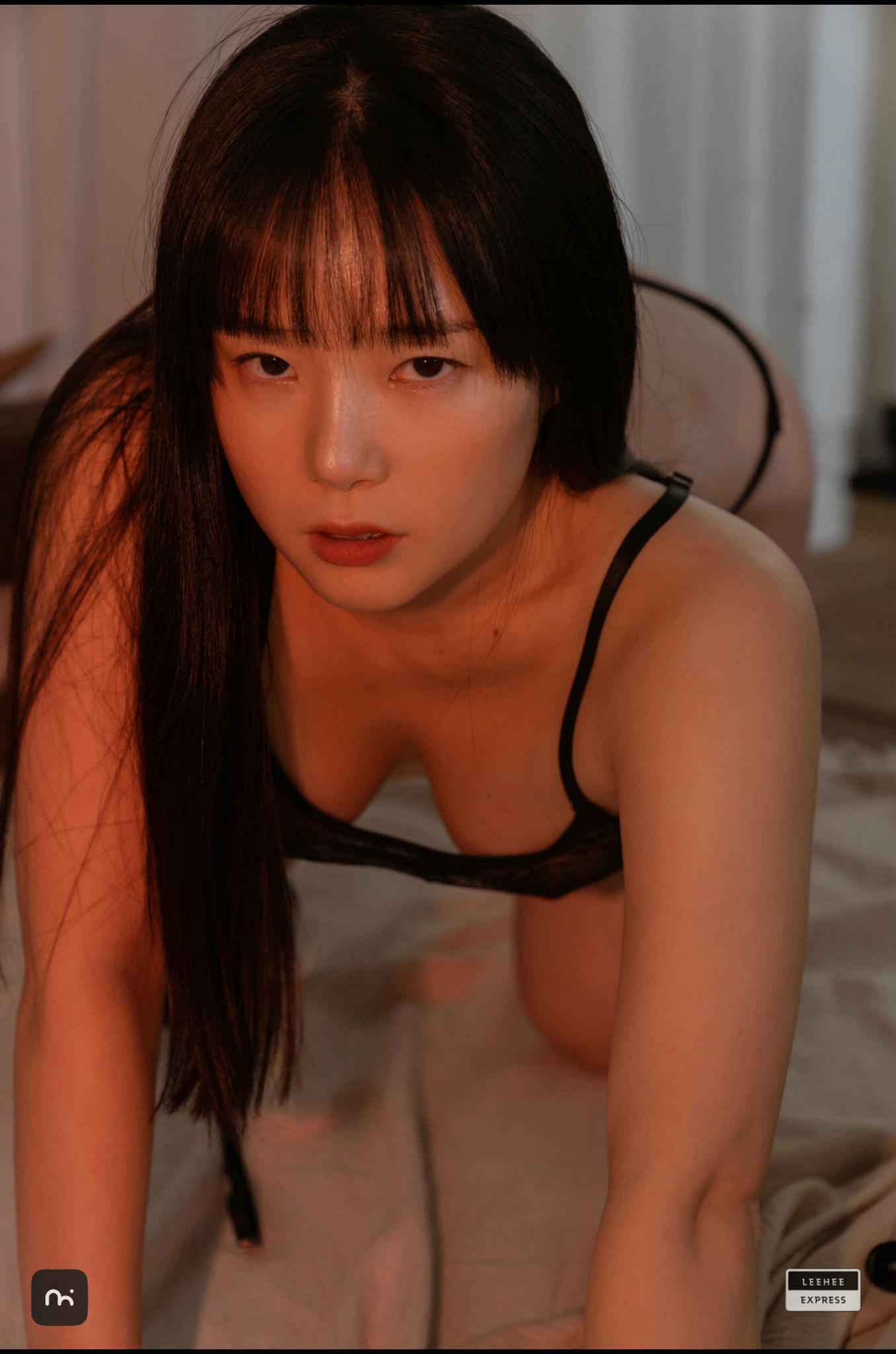 韩国美女-Pia (피아) NO.069 LEEHEE EXPRESS LEHC-227 Sir.Bean [65P 193MB]_第3集