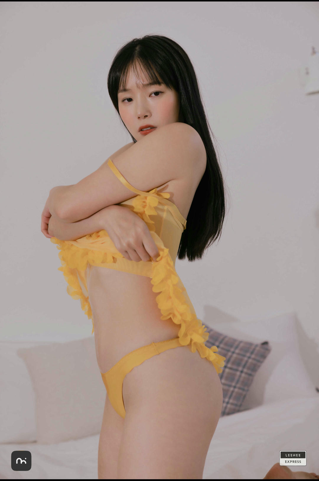 韩国美女-Pia (피아) NO.070 LEEHEE EXPRESS LEHC-195 Sir [66P 103MB]_第1集