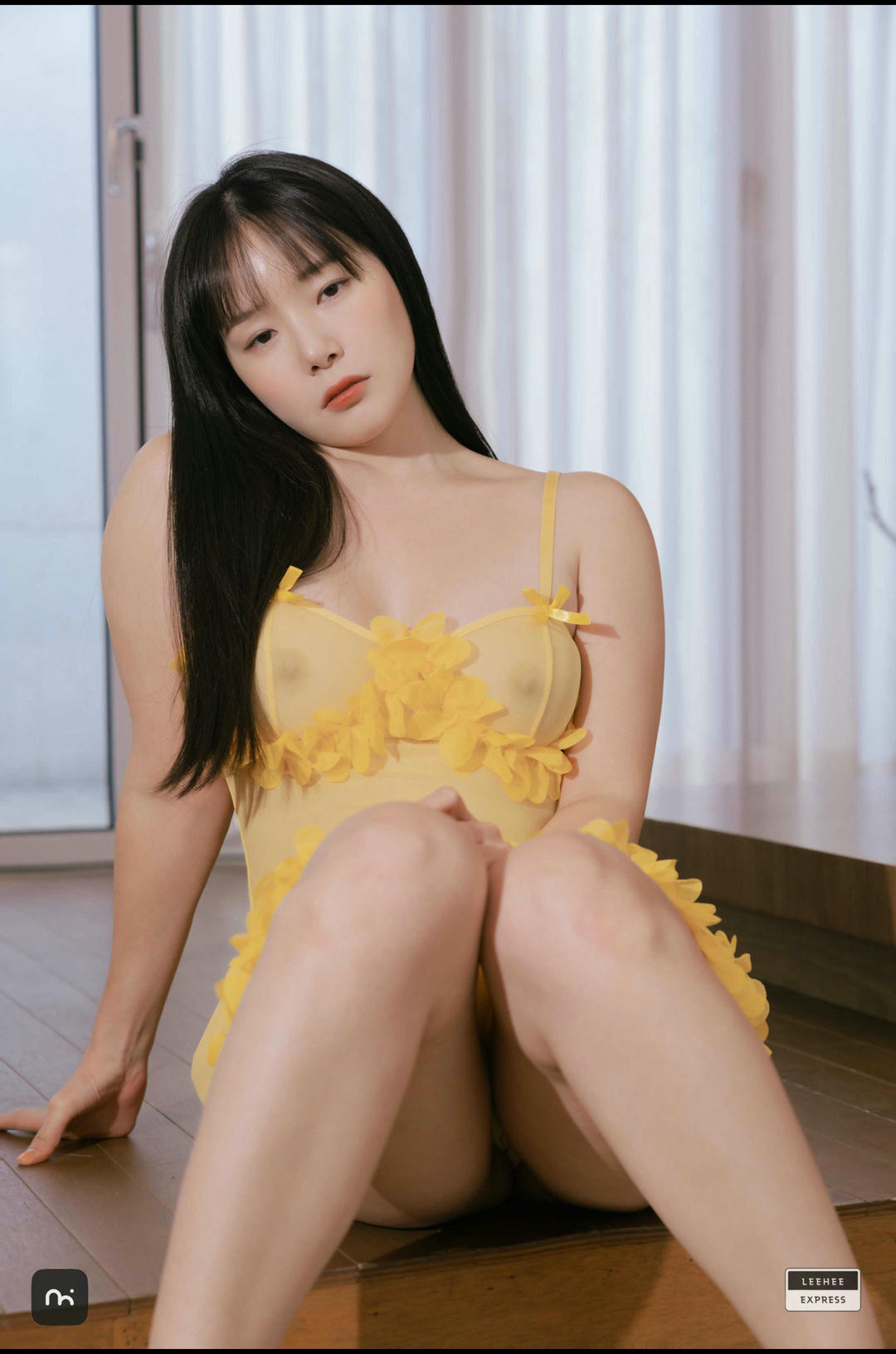 韩国美女-Pia (피아) NO.070 LEEHEE EXPRESS LEHC-195 Sir [66P 103MB]_第2集