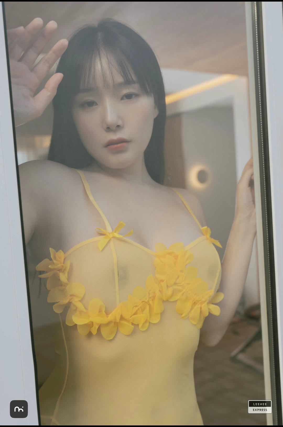韩国美女-Pia (피아) NO.070 LEEHEE EXPRESS LEHC-195 Sir [66P 103MB]_第2集