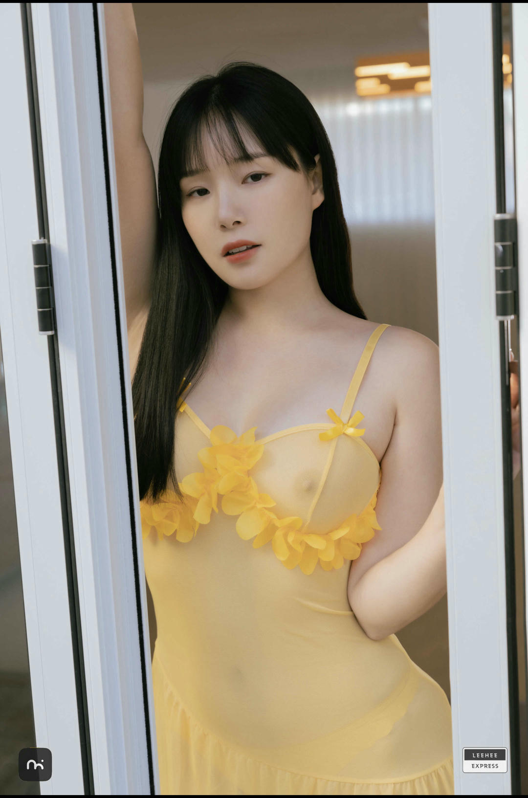 韩国美女-Pia (피아) NO.070 LEEHEE EXPRESS LEHC-195 Sir [66P 103MB]_第2集