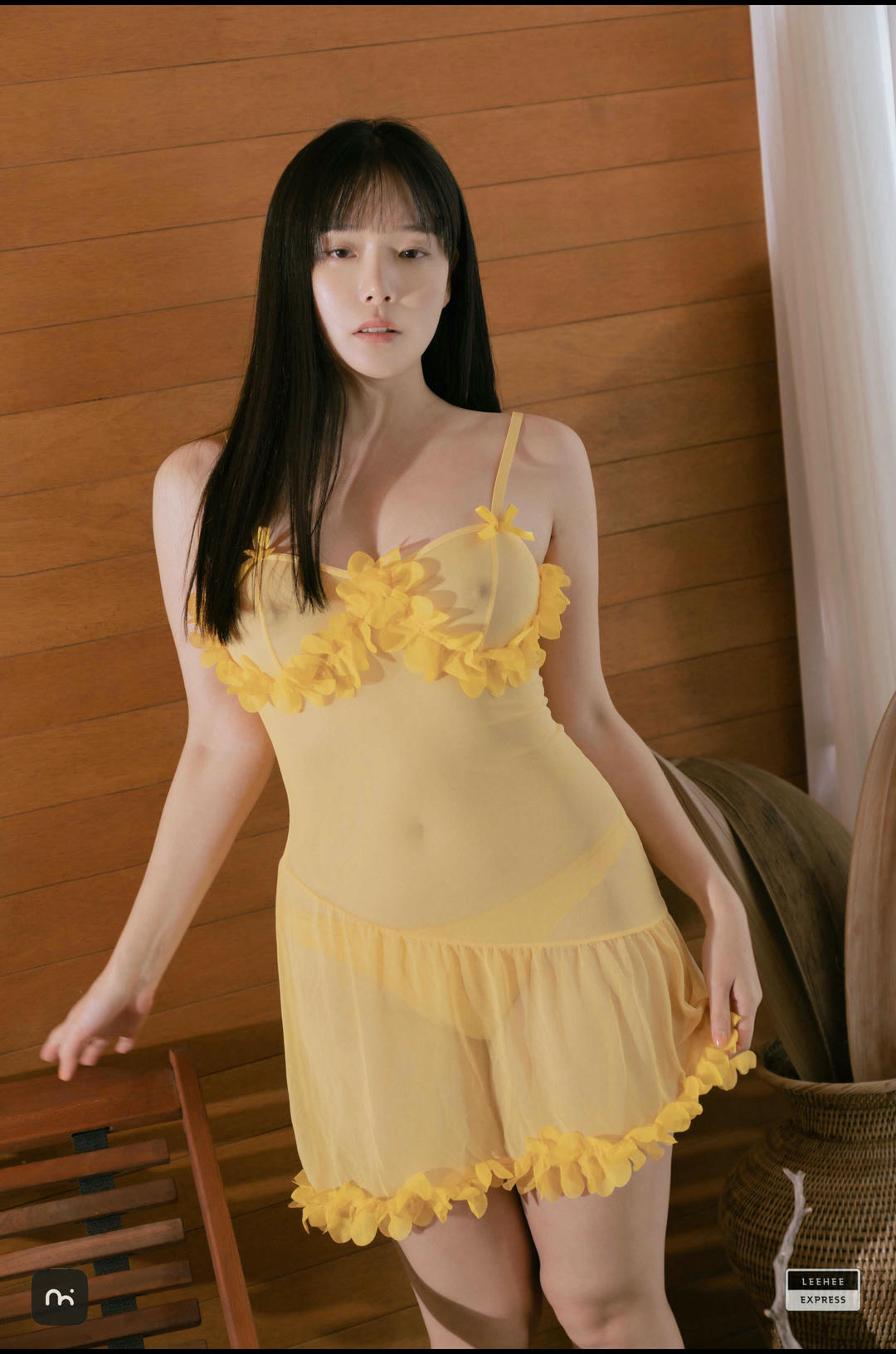 韩国美女-Pia (피아) NO.070 LEEHEE EXPRESS LEHC-195 Sir [66P 103MB]_第3集