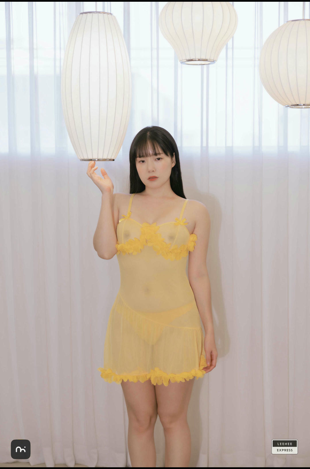 韩国美女-Pia (피아) NO.070 LEEHEE EXPRESS LEHC-195 Sir [66P 103MB]_第3集
