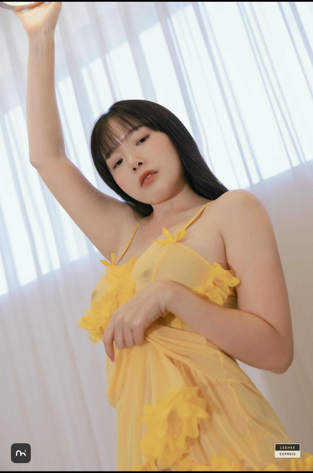 韩国美女-Pia (피아) NO.070 LEEHEE EXPRESS LEHC-195 Sir [66P 103MB]_第3集