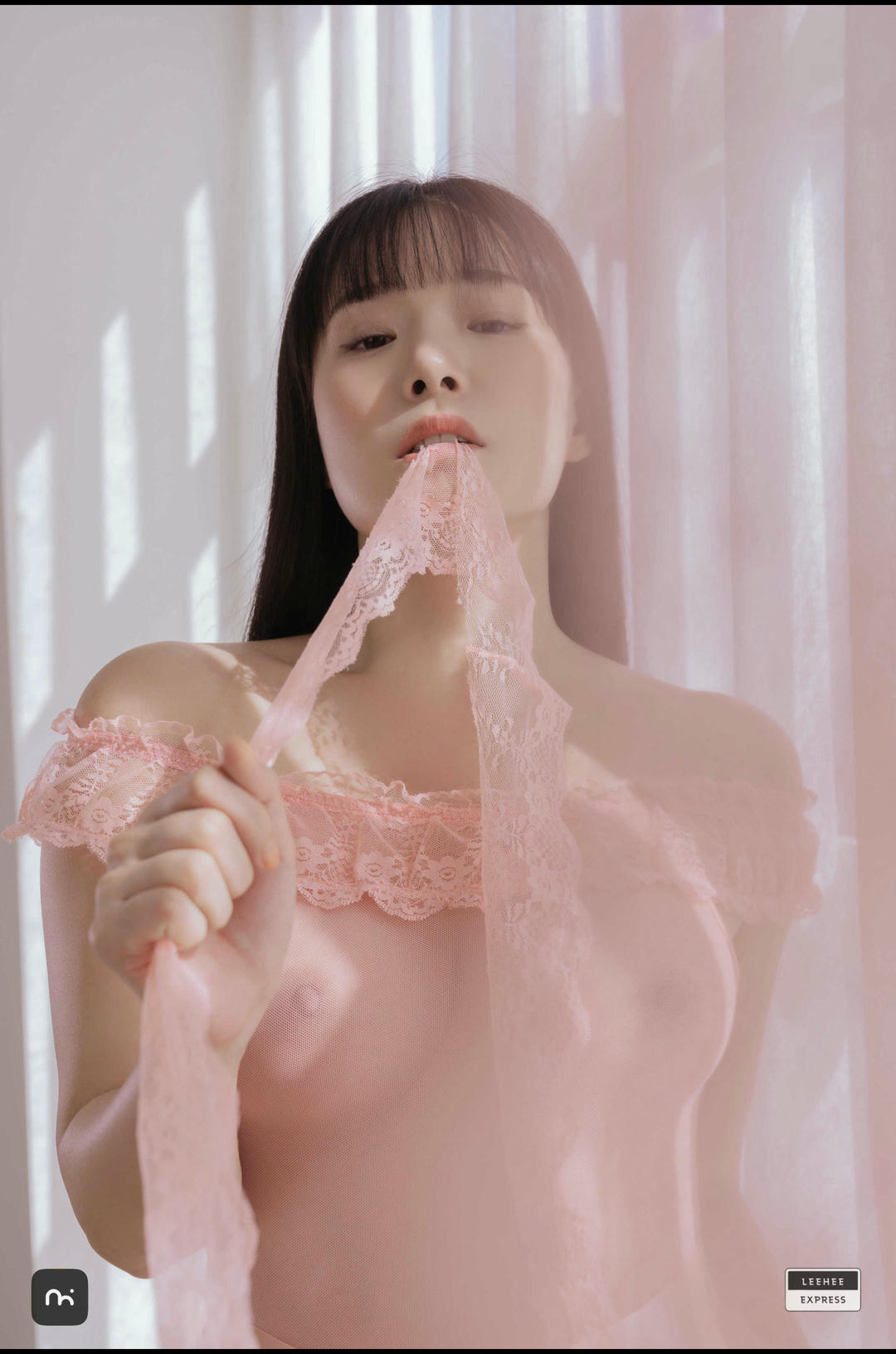韩国美女-Pia (피아) NO.071 LEEHEE EXPRESS LEHC-237 Sir [100P 167MB]_第4集