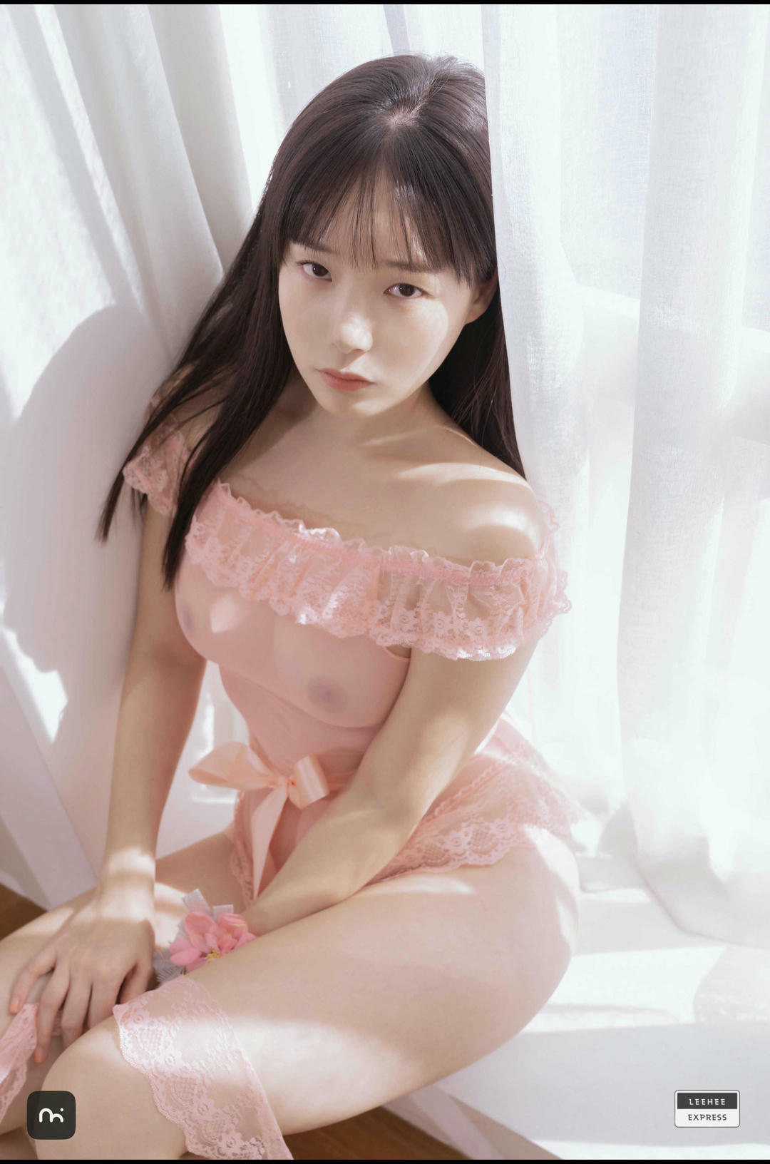 韩国美女-Pia (피아) NO.071 LEEHEE EXPRESS LEHC-237 Sir [100P 167MB]_第4集