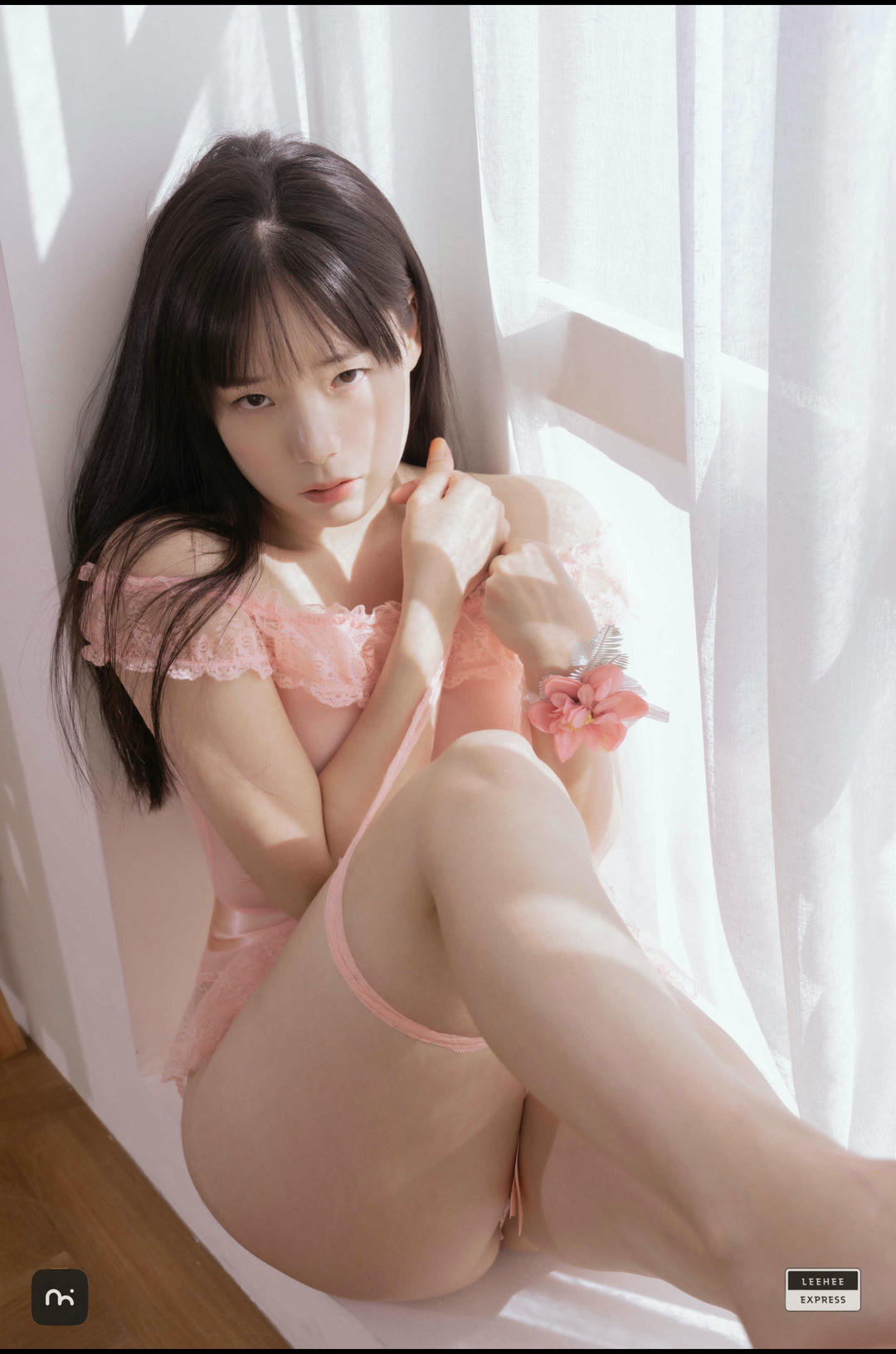 韩国美女-Pia (피아) NO.071 LEEHEE EXPRESS LEHC-237 Sir [100P 167MB]_第5集