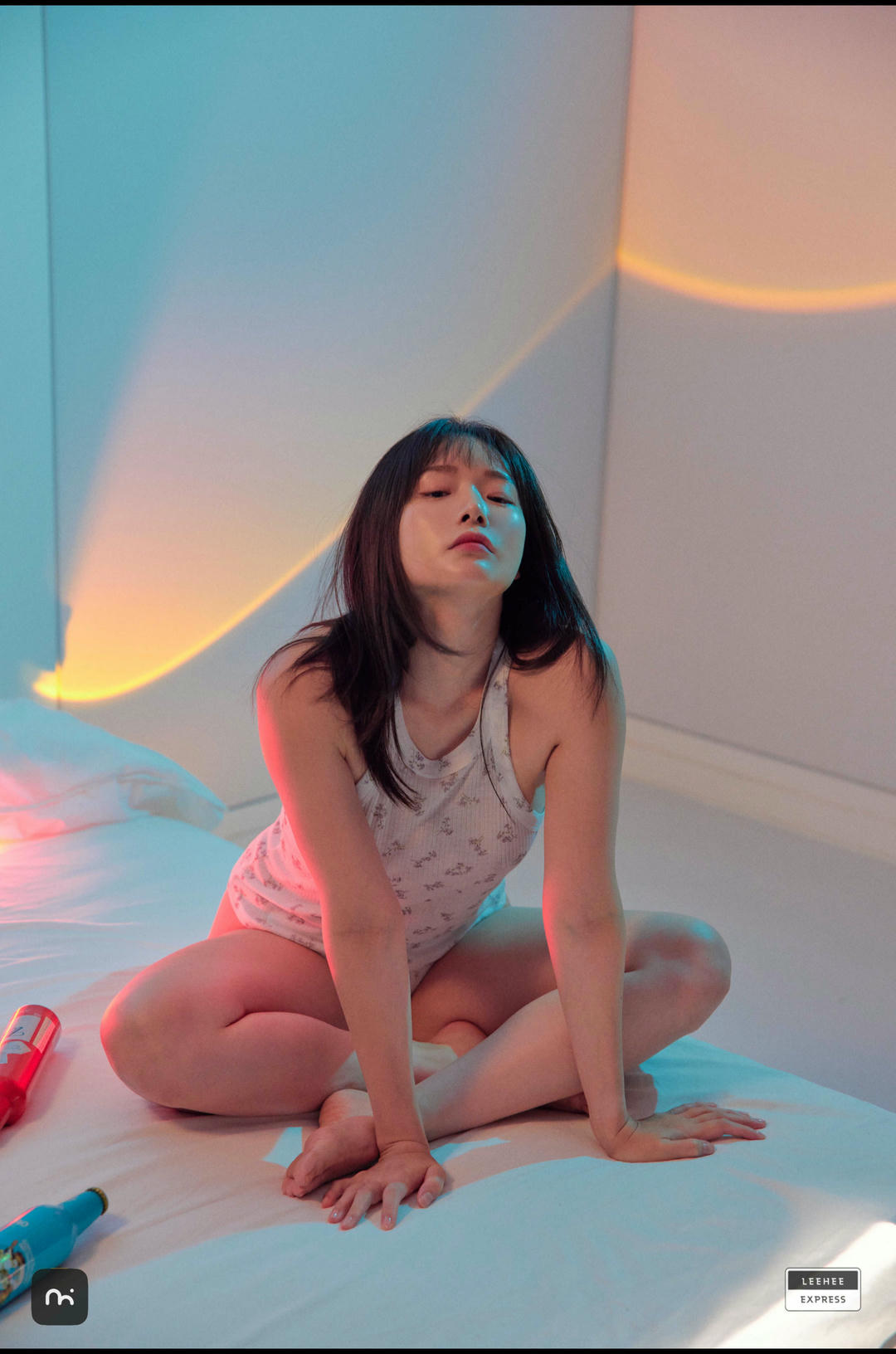 韩国美女-Pia (피아) NO.072 LEEHEE EXPRESS LEHF-217B Sir.Bean [52P 133MB]_第2集