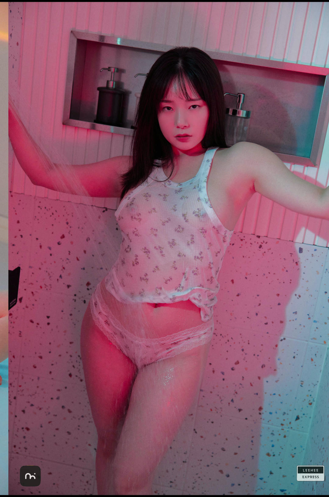 韩国美女-Pia (피아) NO.072 LEEHEE EXPRESS LEHF-217B Sir.Bean [52P 133MB]_第2集