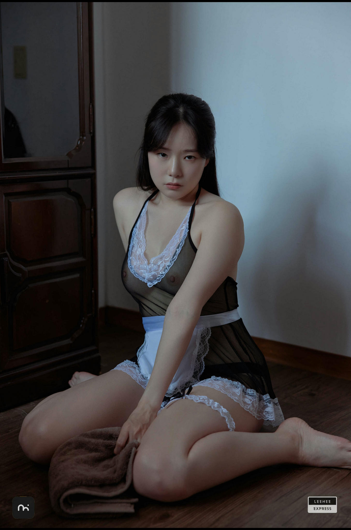 韩国美女-Pia (피아) NO.075 LEEHEE EXPRESS LEHC-250A Sir.Bean [62P-235MB]_第1集