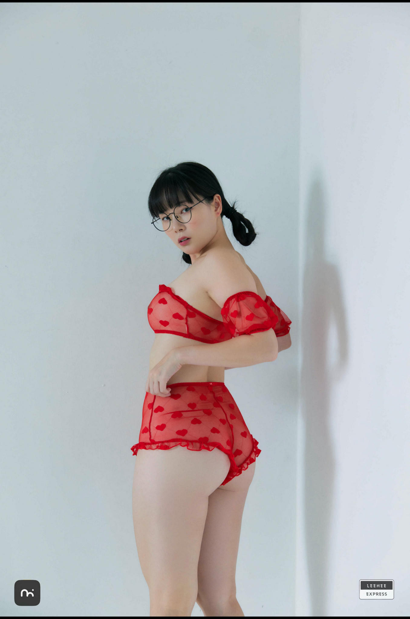 韩国美女-Pia (피아) NO.076 LEEHEE EXPRESS LEDB-143A Sir.Bean (피아) [52P171MB]_第3集