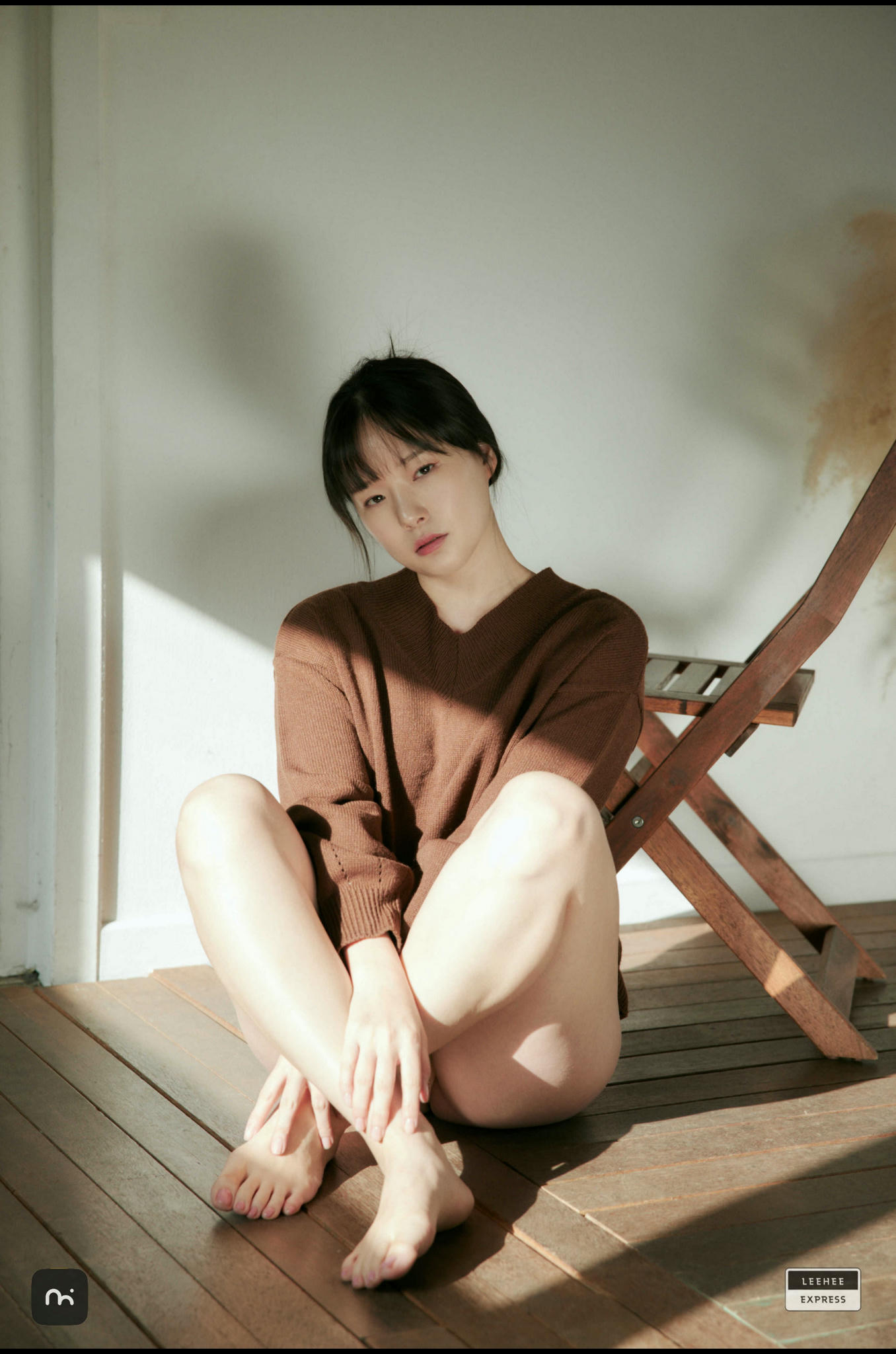 韩国美女-Pia (피아) NO.077 LEEHEE EXPRESS LEHC-256A Sir.Bean (피아) [60P 251MB]_第3集