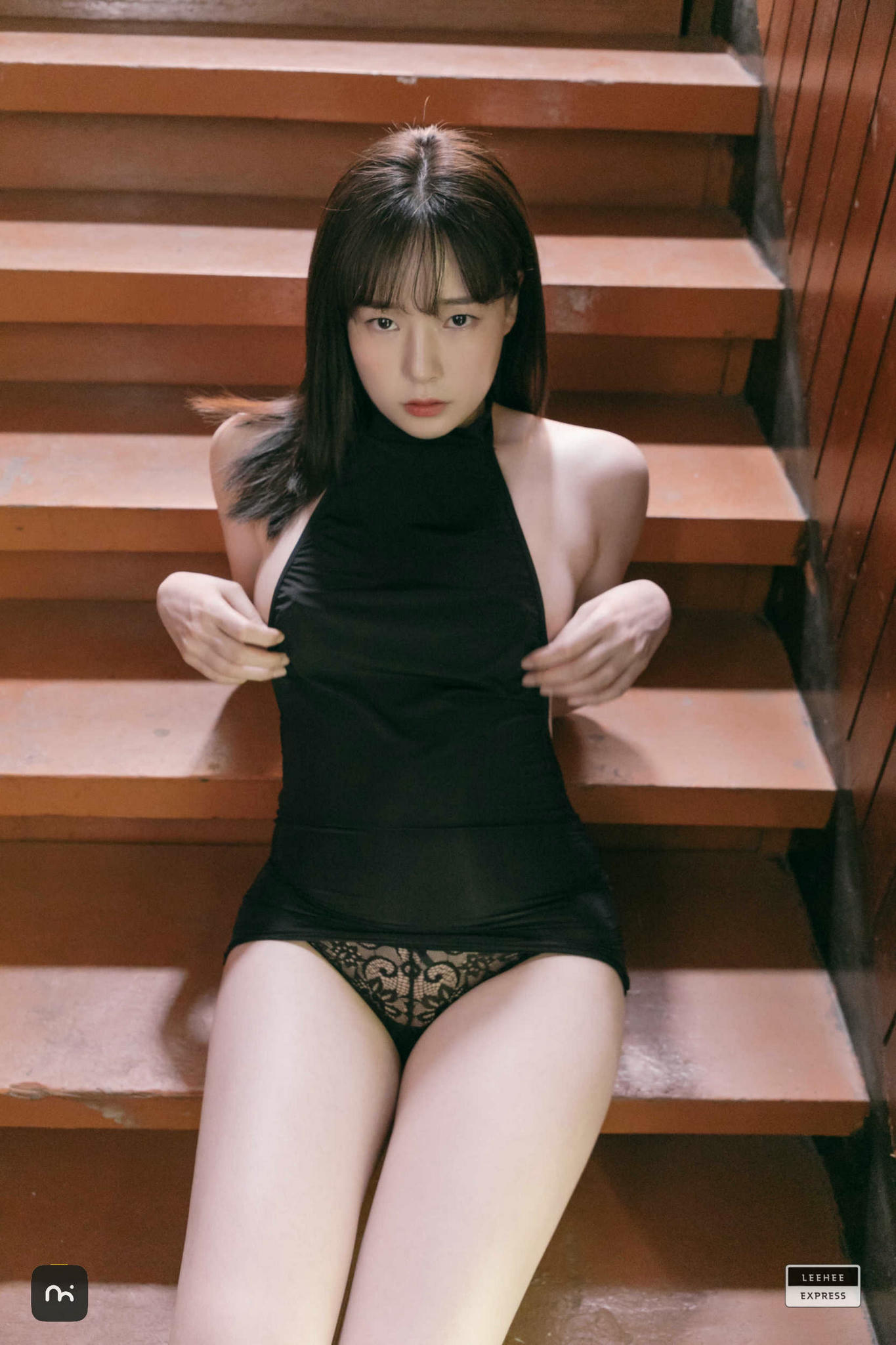 韩国美女-Pia (피아) NO.081 LEEHEE EXPRESS LERB-244 Sir.Bean [58P-201MB]_第1集