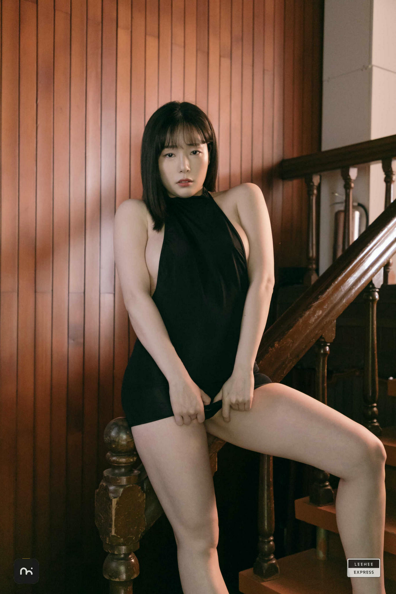 韩国美女-Pia (피아) NO.081 LEEHEE EXPRESS LERB-244 Sir.Bean [58P-201MB]_第1集