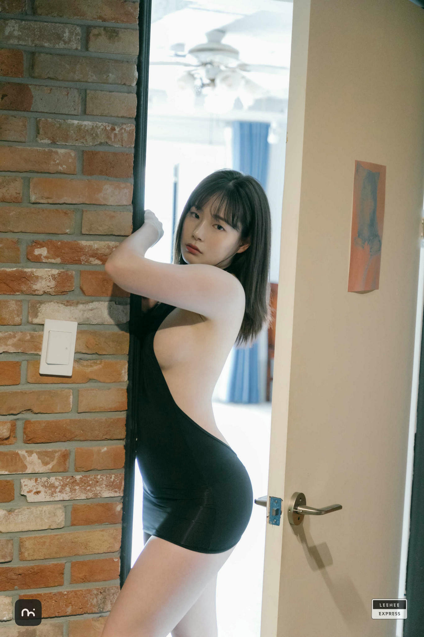 韩国美女-Pia (피아) NO.081 LEEHEE EXPRESS LERB-244 Sir.Bean [58P-201MB]_第2集