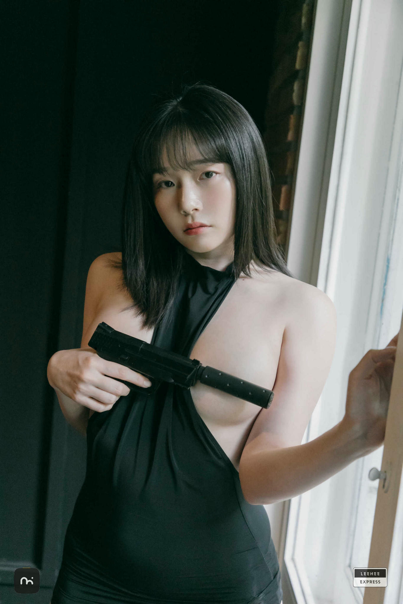 韩国美女-Pia (피아) NO.081 LEEHEE EXPRESS LERB-244 Sir.Bean [58P-201MB]_第3集