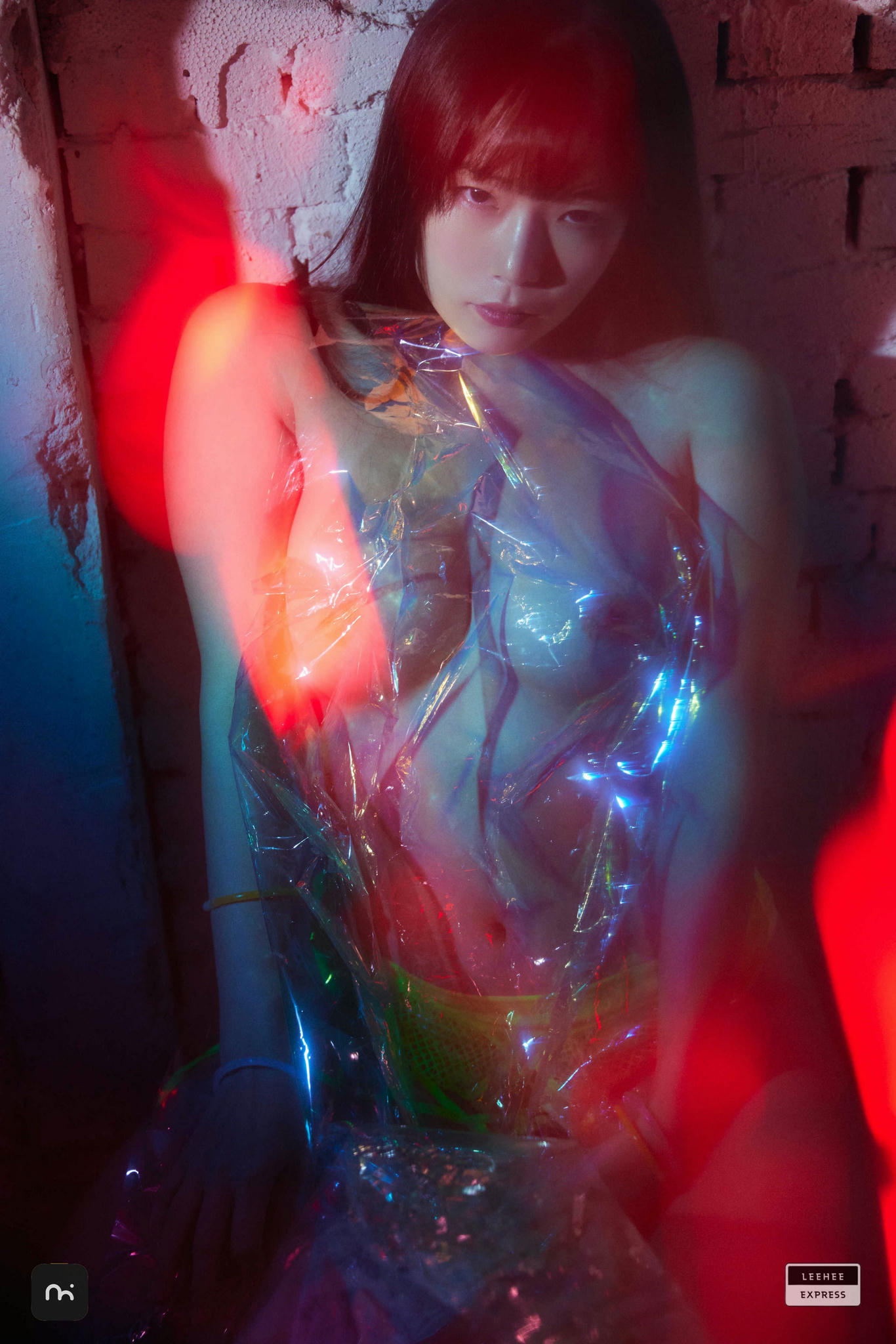 韩国美女-Pia (피아) NO.082 LEEHEE EXPRESS LEHC 261A Sir.Bean (피아) [77P 288MB]_第4集