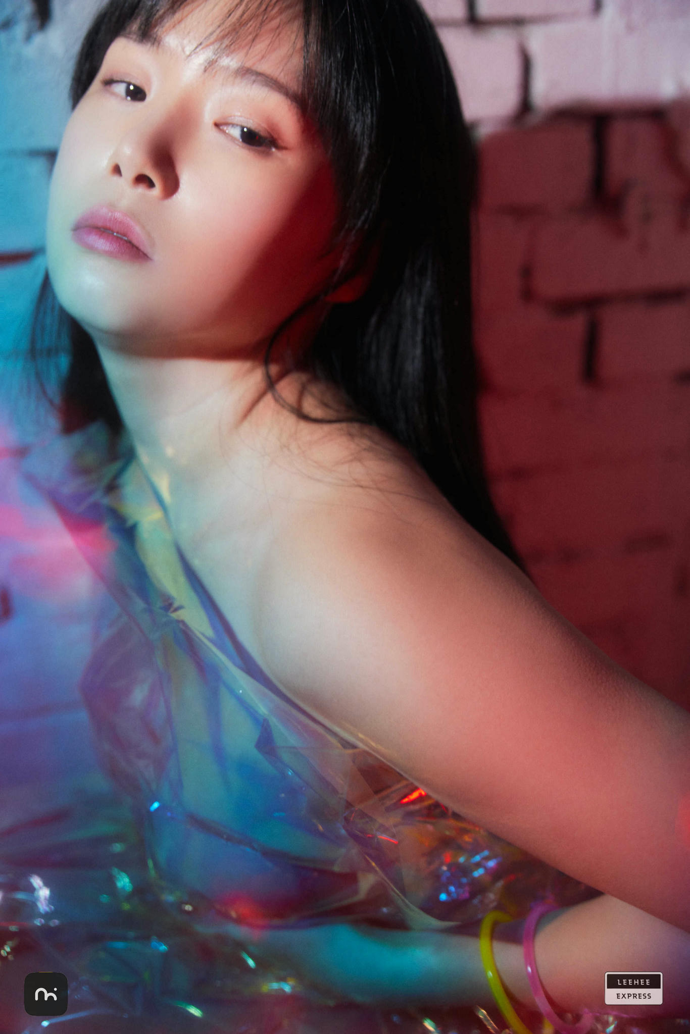 韩国美女-Pia (피아) NO.082 LEEHEE EXPRESS LEHC 261A Sir.Bean (피아) [77P 288MB]_第4集