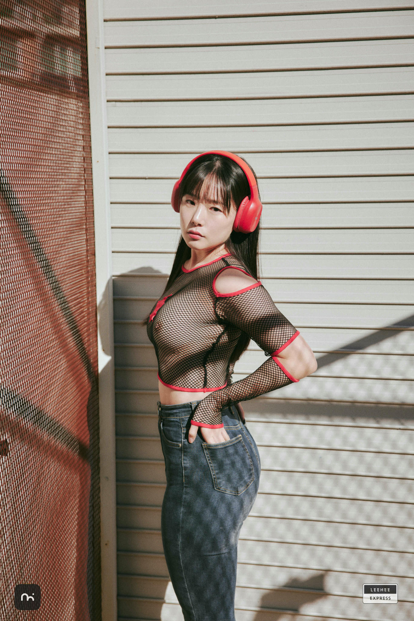 韩国美女-Pia (피아) NO.083 LEEHEE EXPRESS LEHC-267A Sir.Bean (피아) [57P 217MB]_第1集