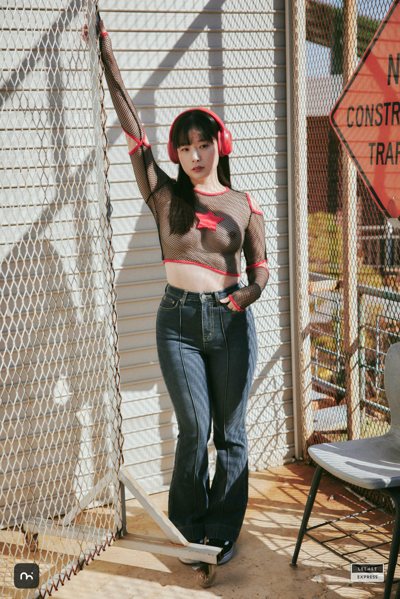 韩国美女-Pia (피아) NO.083 LEEHEE EXPRESS LEHC-267A Sir.Bean (피아) [57P 217MB]_第1集