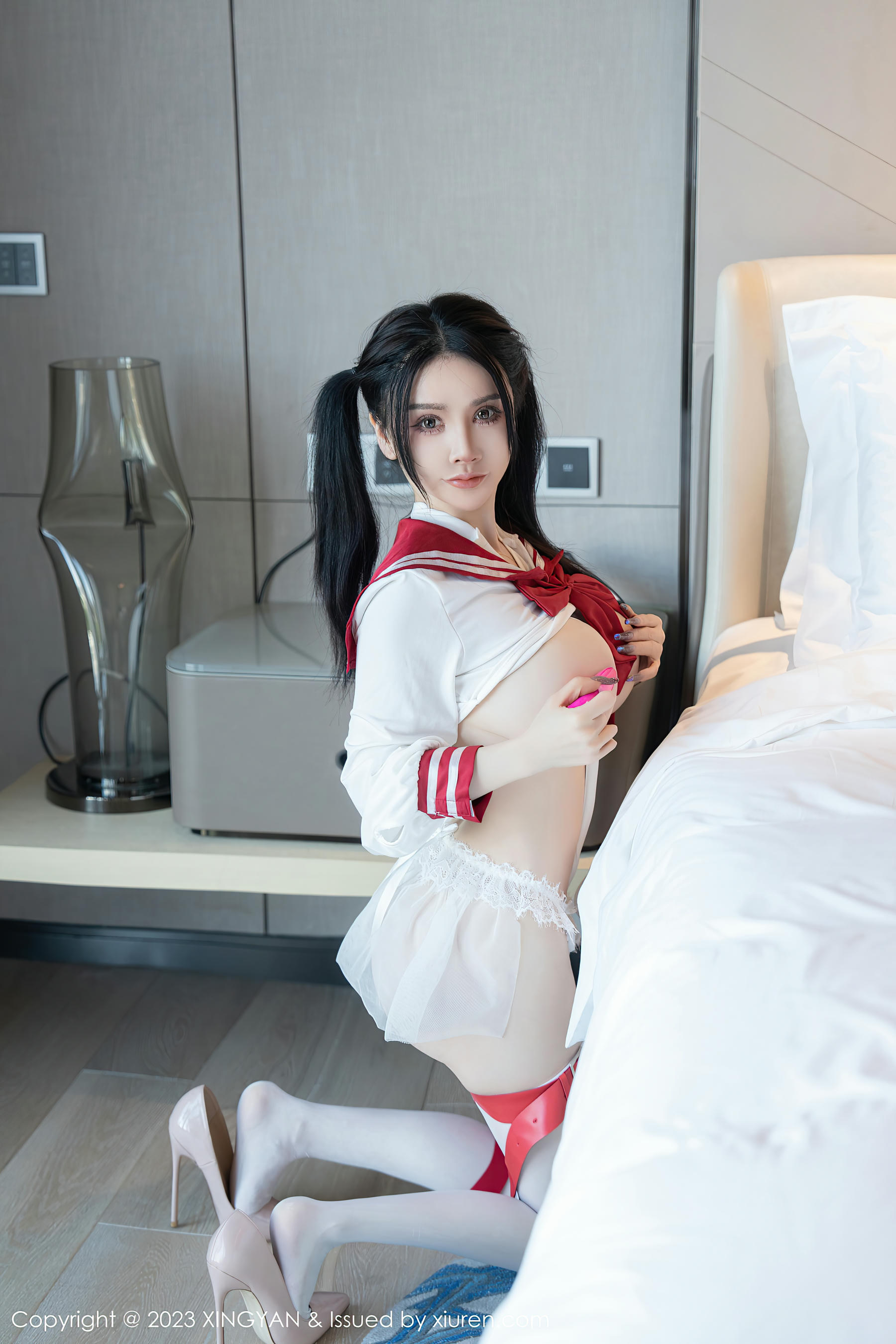XINGYAN星颜社 2023.05.19 VOL.195 潘娇娇 [77+1P685M]_第2集