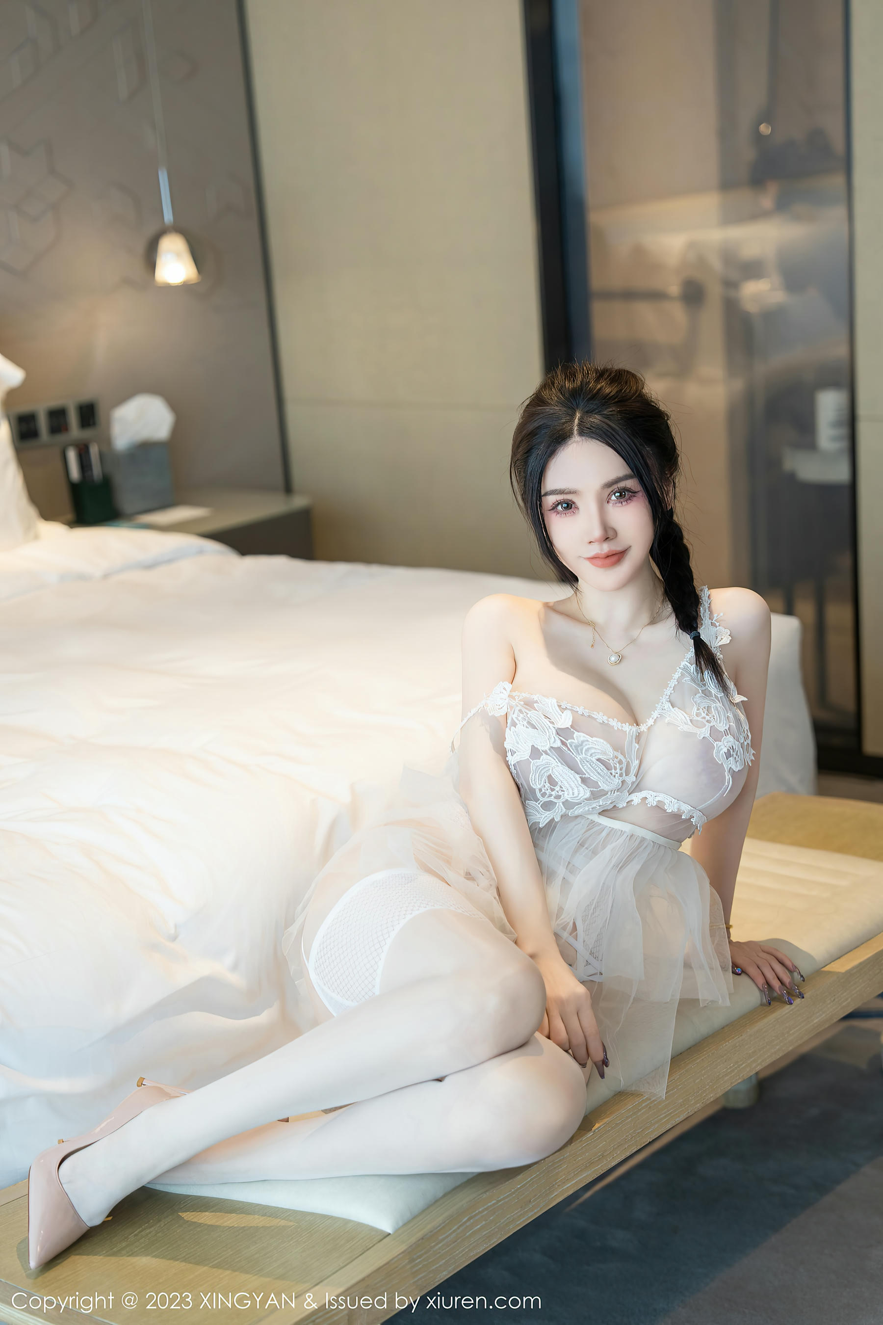 XINGYAN星颜社 2023.05.25 VOL.196 潘娇娇 [80+1P689M]_第1集